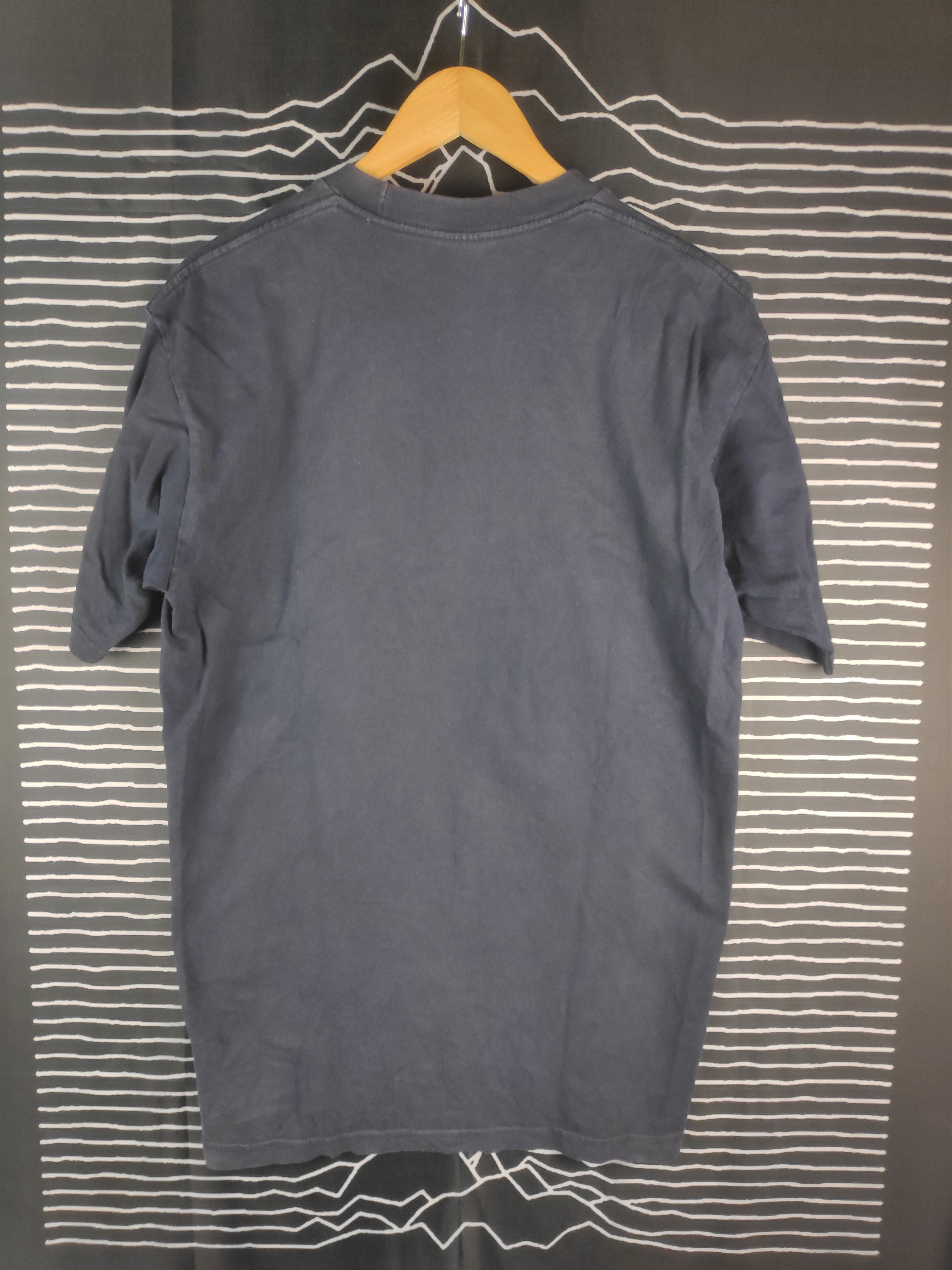 Rap Tees × Vintage Vtg Pro 5 Club Super Heavy Cotton Plain Blanks Rap Tees Size US L / EU 52-54 / 3 - 2 Thumbnail