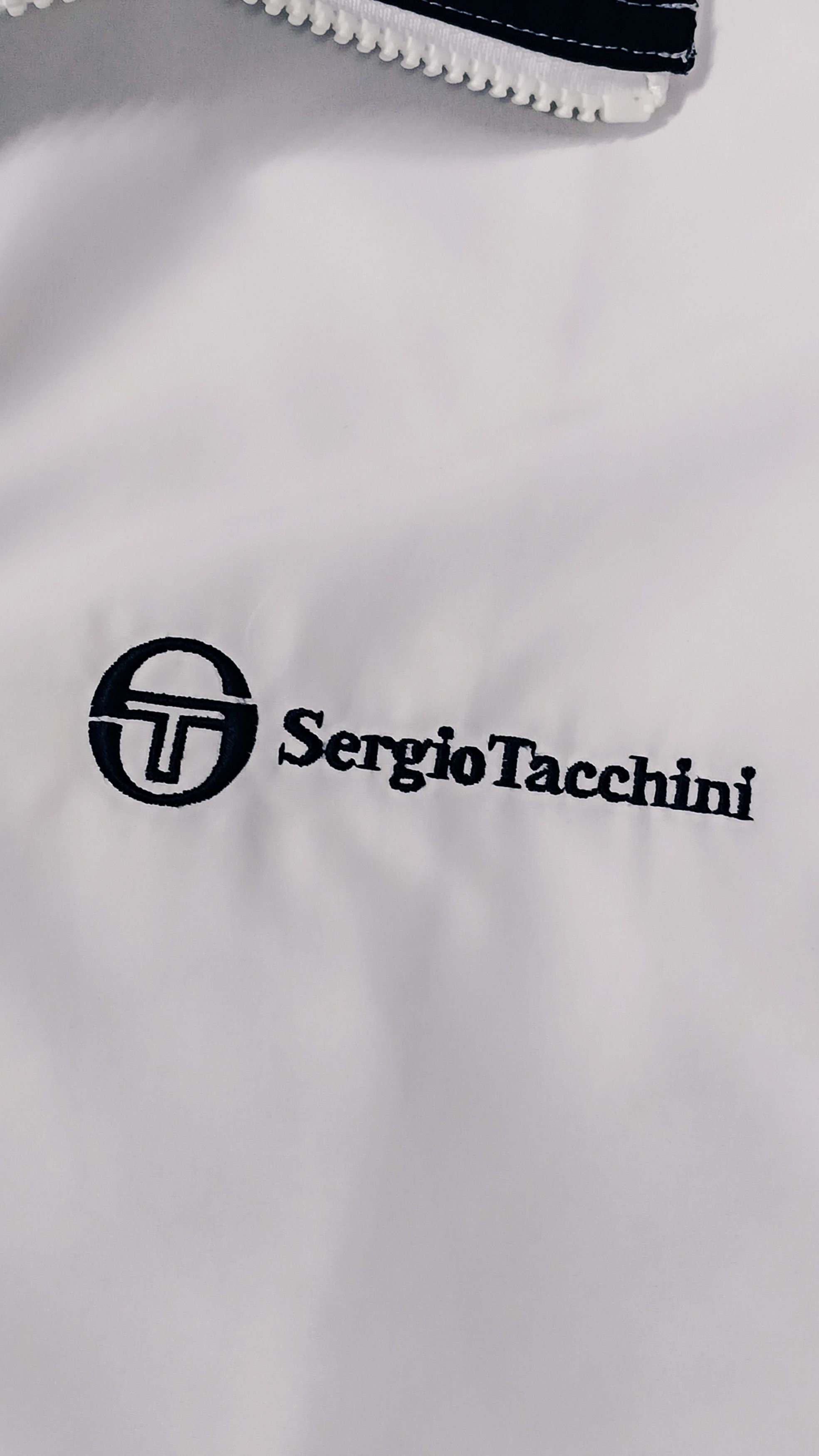 Sergio Tacchini × Vintage Vintage Sergio Tacchini Light Jacket Size US M / EU 48-50 / 2 - 4 Thumbnail