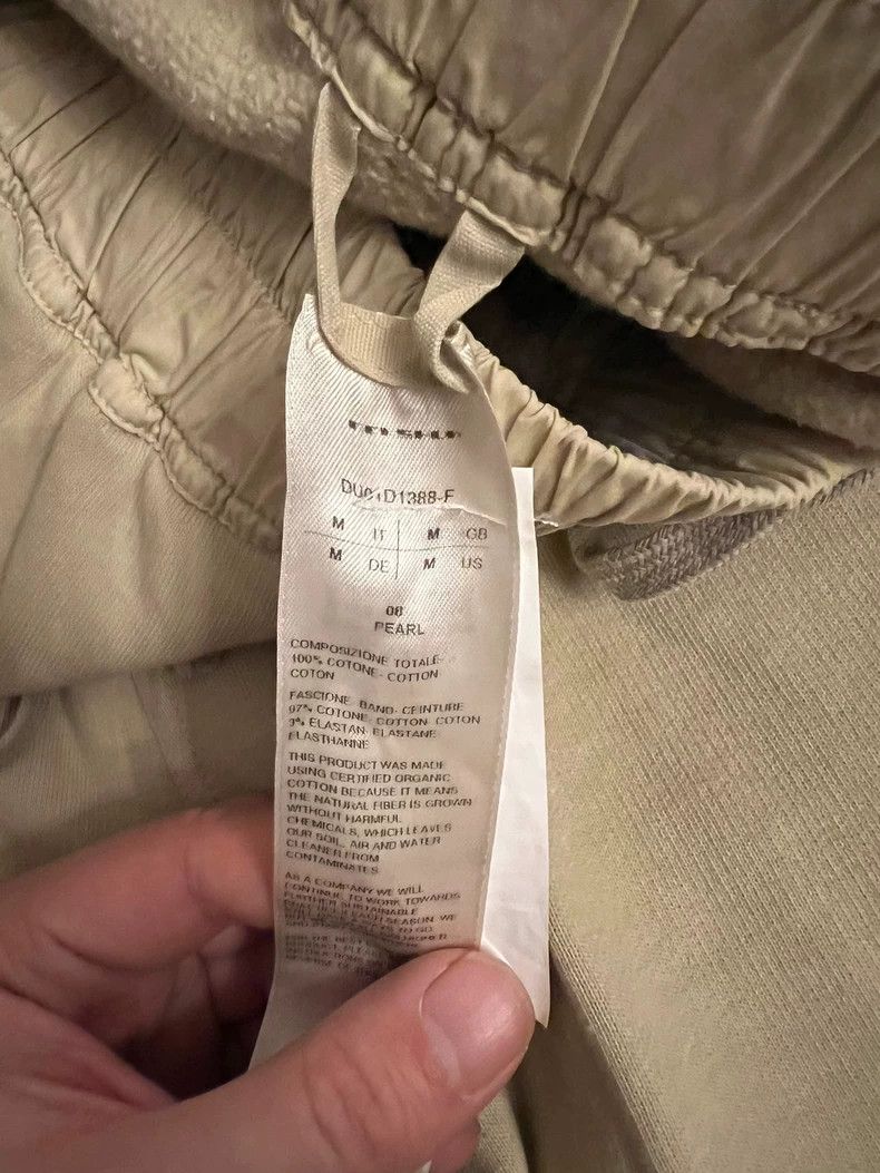 Rick Owens Rick Owens size m Ivory shorts Size US 28 / EU 44 - 5 Thumbnail