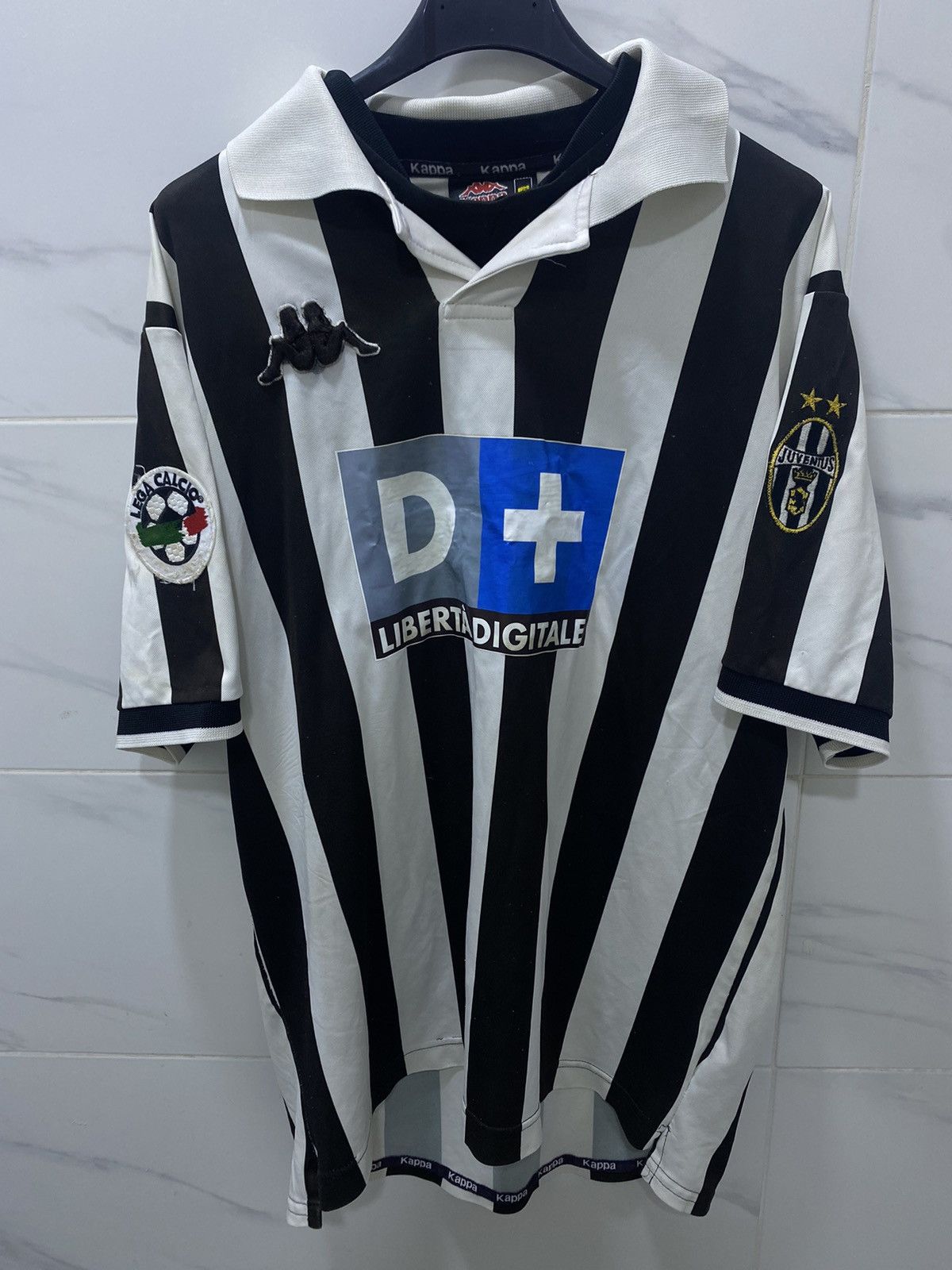 Jersey juventus orders kappa