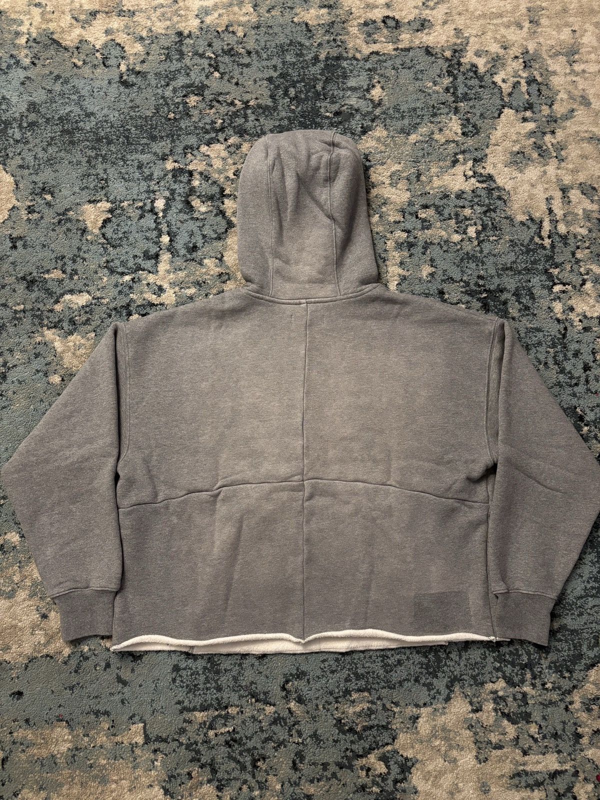 Purple Brand Purple Brand Logo Heather Hoodie Size Small Brand New Size US S / EU 44-46 / 1 - 2 Thumbnail