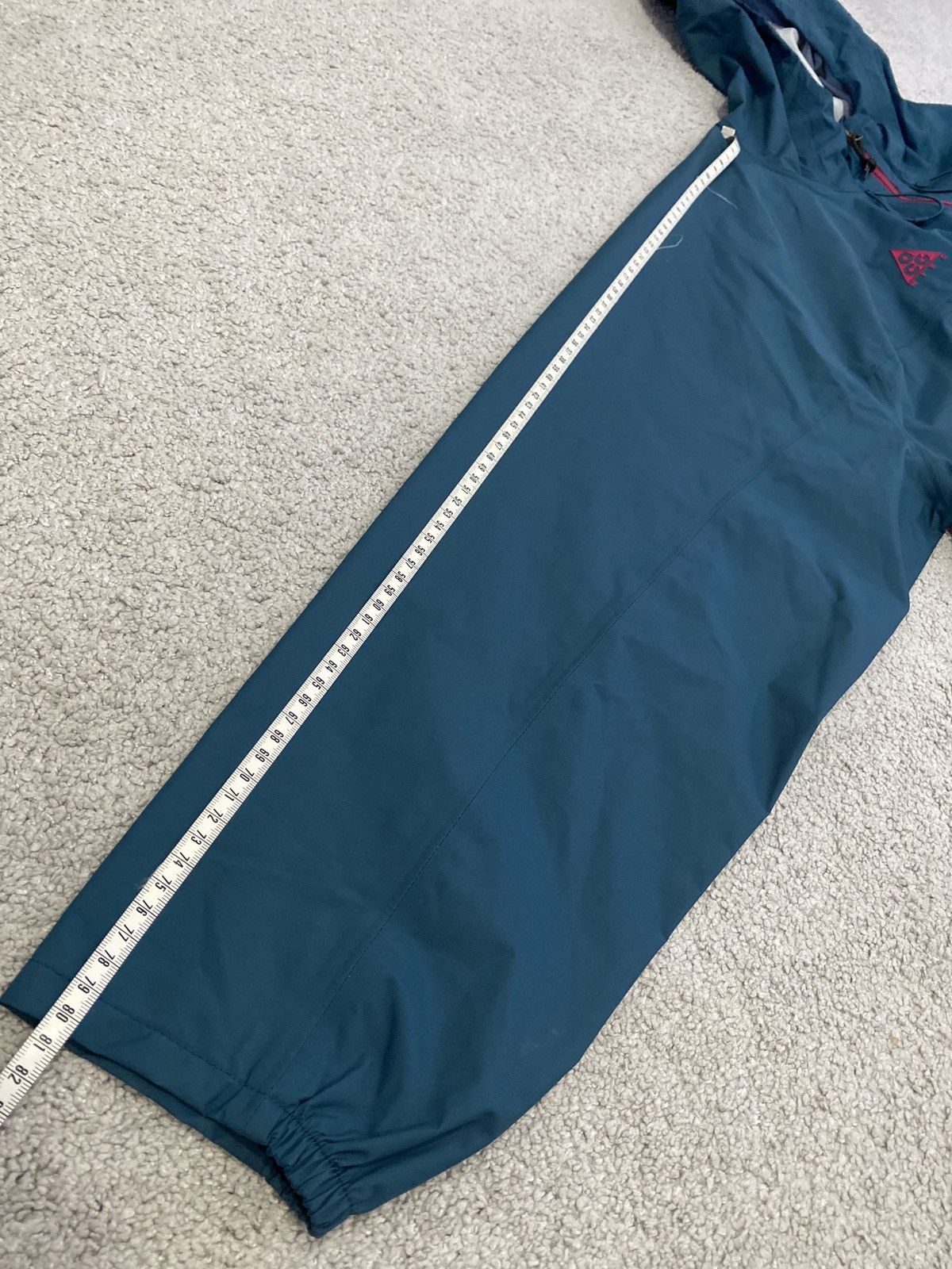 Nike ACG Long Sleeve Men's Packable Jacket