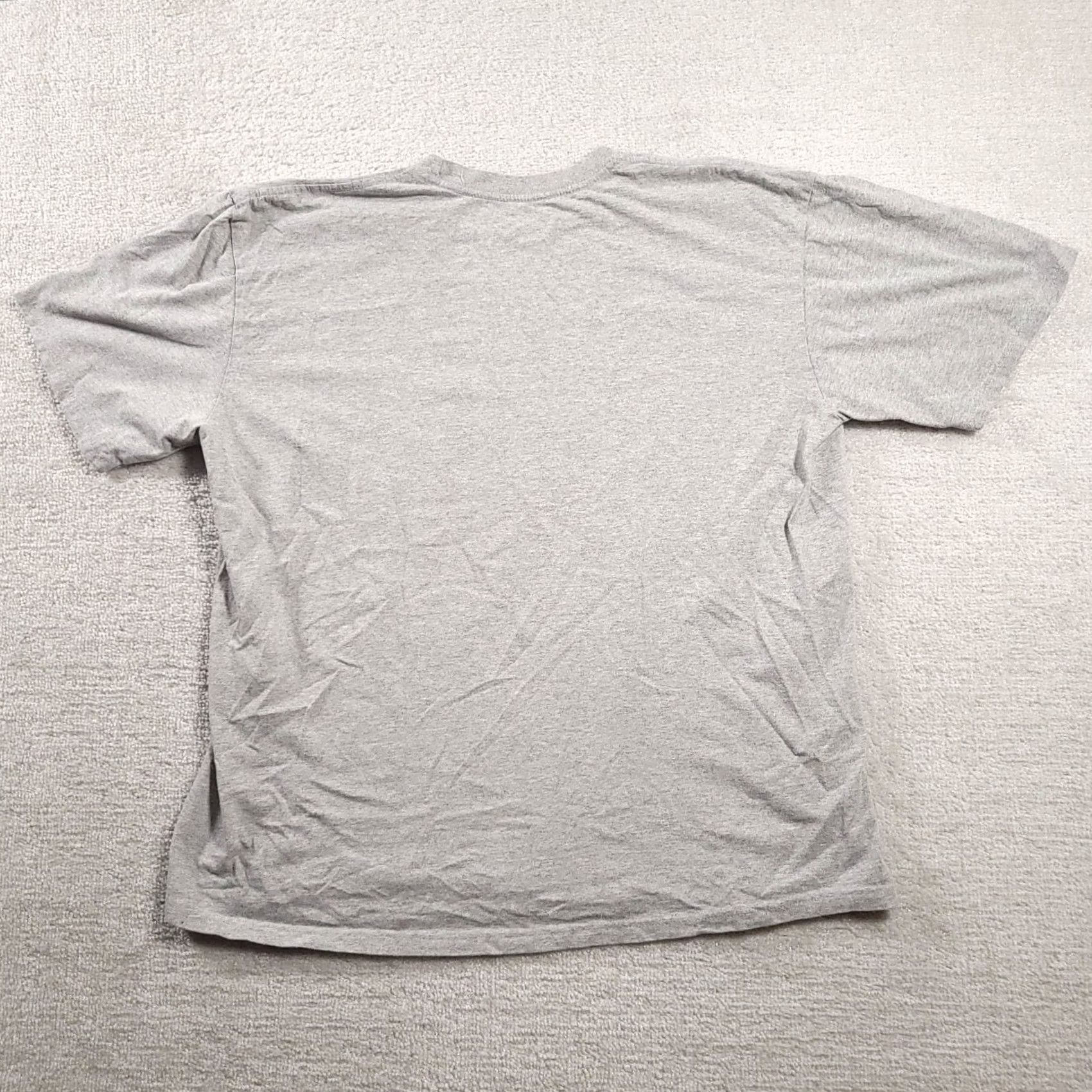 Bass Pro Shops BASS PRO SHOPS An American Tradition Gray Flag T-Shirt Bass Fishing Mens XL Size US XL / EU 56 / 4 - 6 Thumbnail