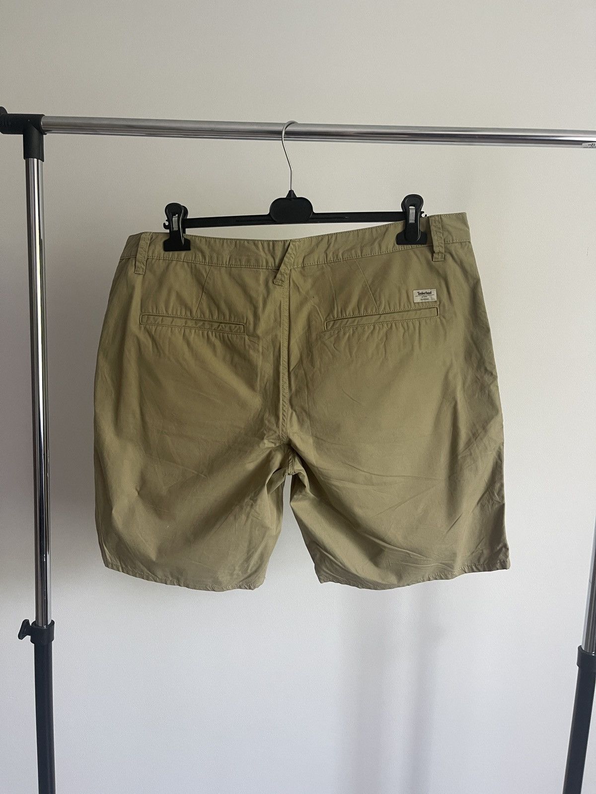 Timberland Vintage beige timberland shorts men’s chino 38 Size US 38 / EU 54 - 4 Thumbnail