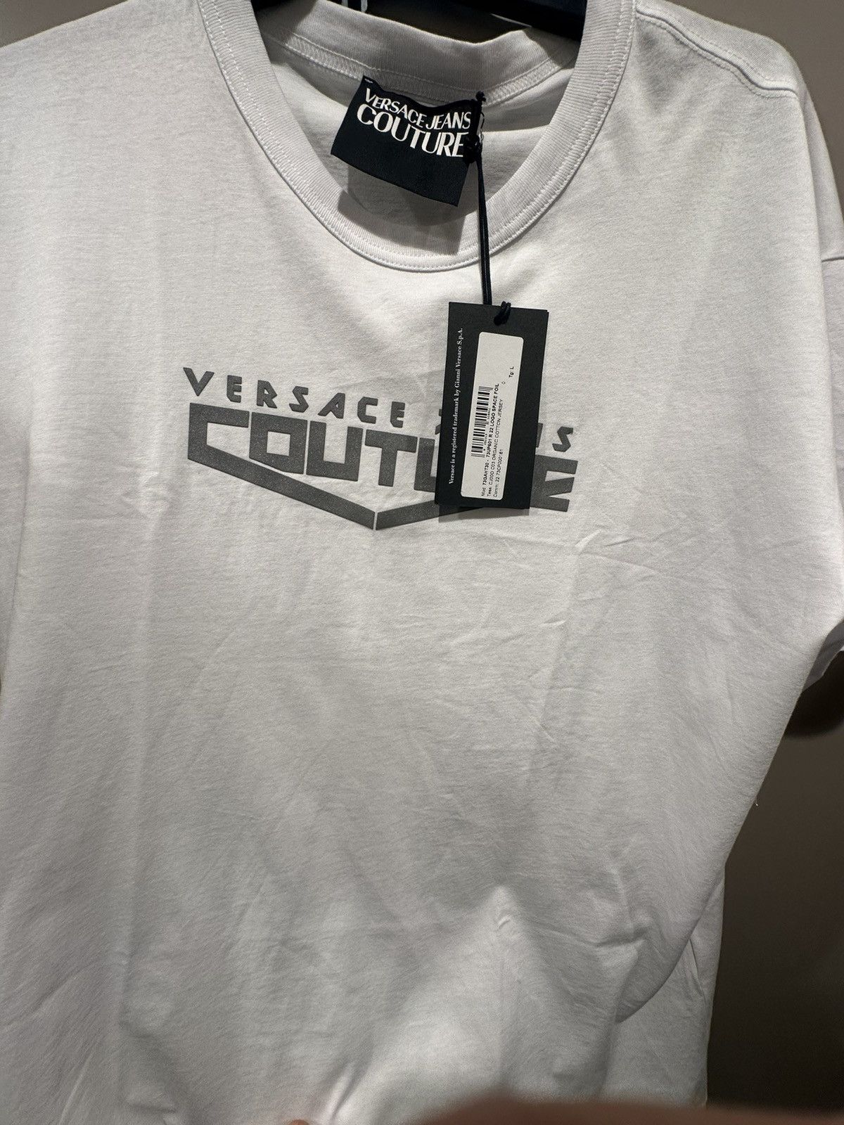 Versace jeans couture