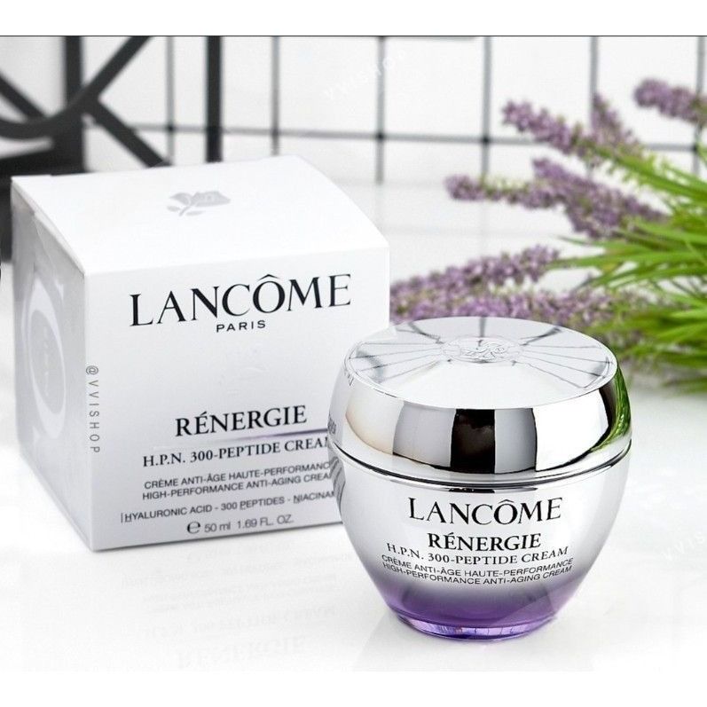 Other Lancôme Rénergie H.P.N. 300 Peptide Anti Aging Face Cream SP Size ONE SIZE - 17 Thumbnail