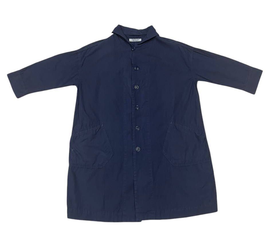 Omnigod parka jacket