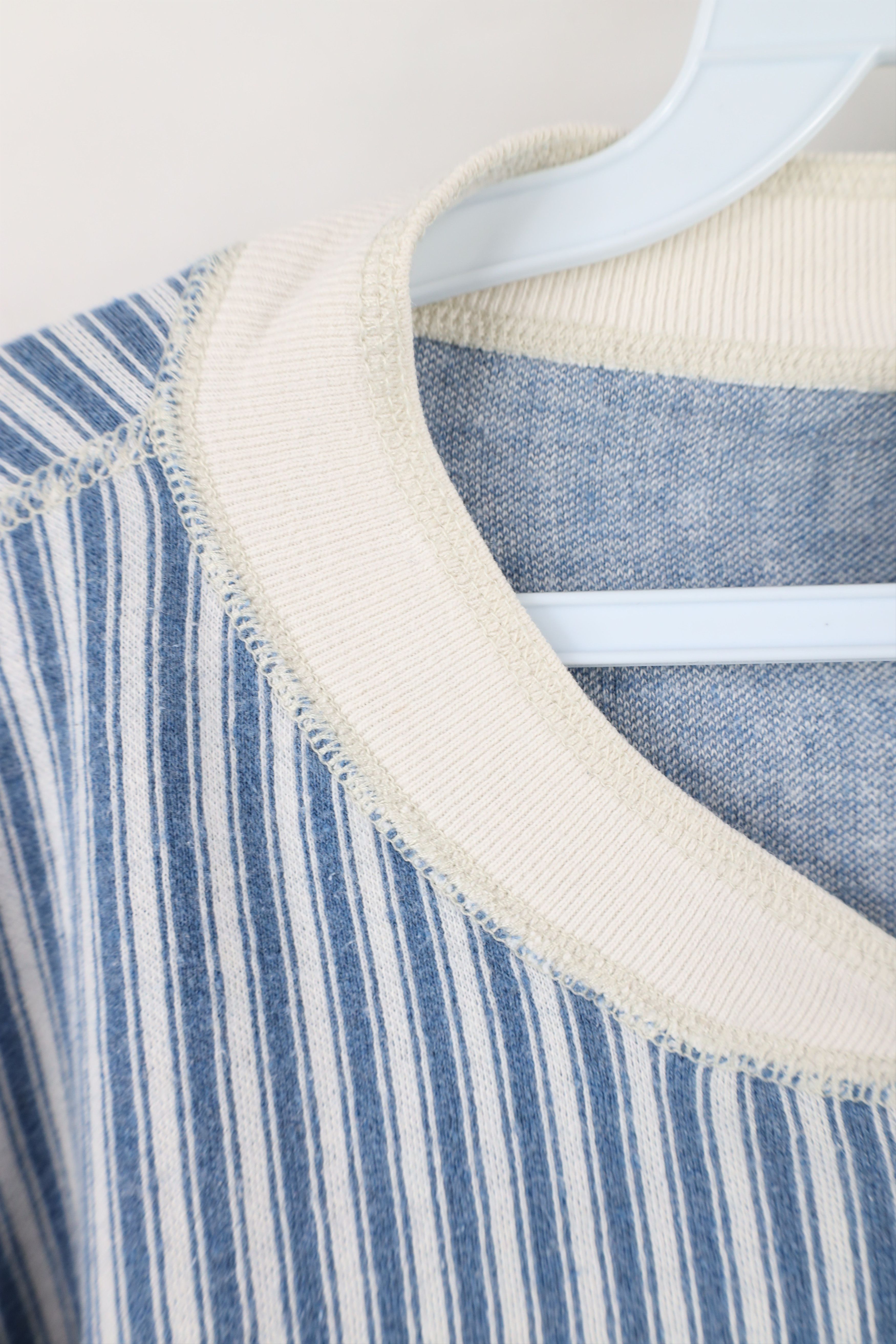 L.L. Bean × Vintage Vintage 90s LL Bean Long Sleeve Henley T-Shirt USA Cotton Size US XL / EU 56 / 4 - 6 Thumbnail