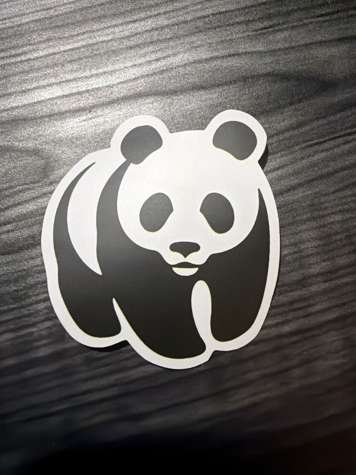 WWF WWF Panda Sticker Size ONE SIZE - 1 Thumbnail