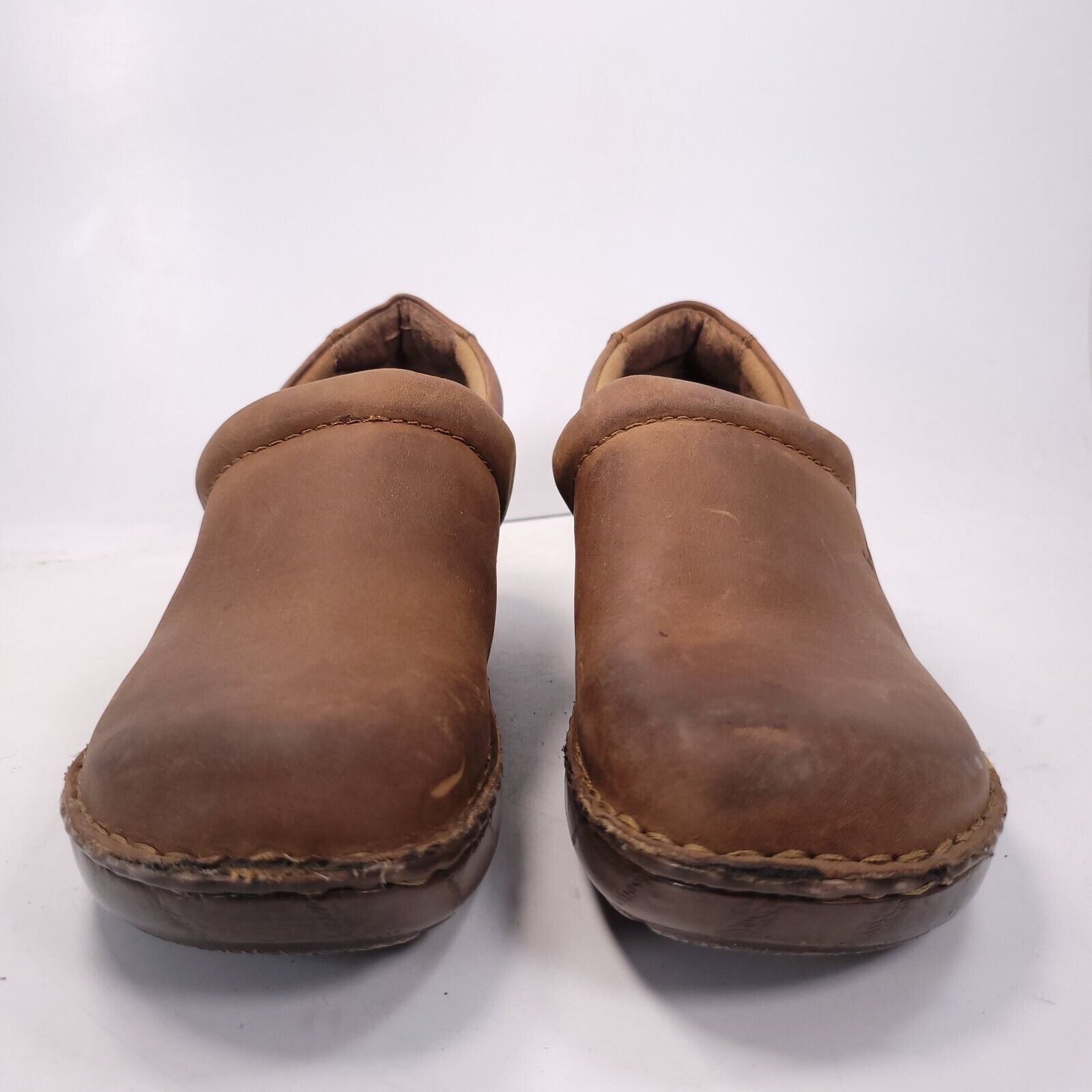 Born Born boc Concept Clog Women Size 7.5 38.5 C00002 Brown Black Size US 7.5 / IT 37.5 - 2 Thumbnail