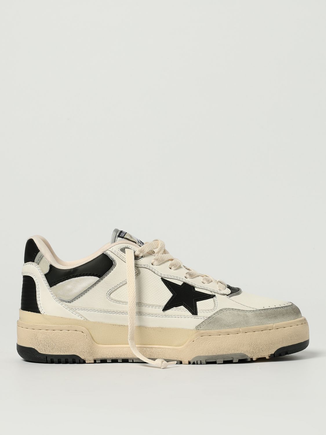 Golden Goose Golden Goose Sneakers Men White Size US 10 / EU 43 - 1 Thumbnail