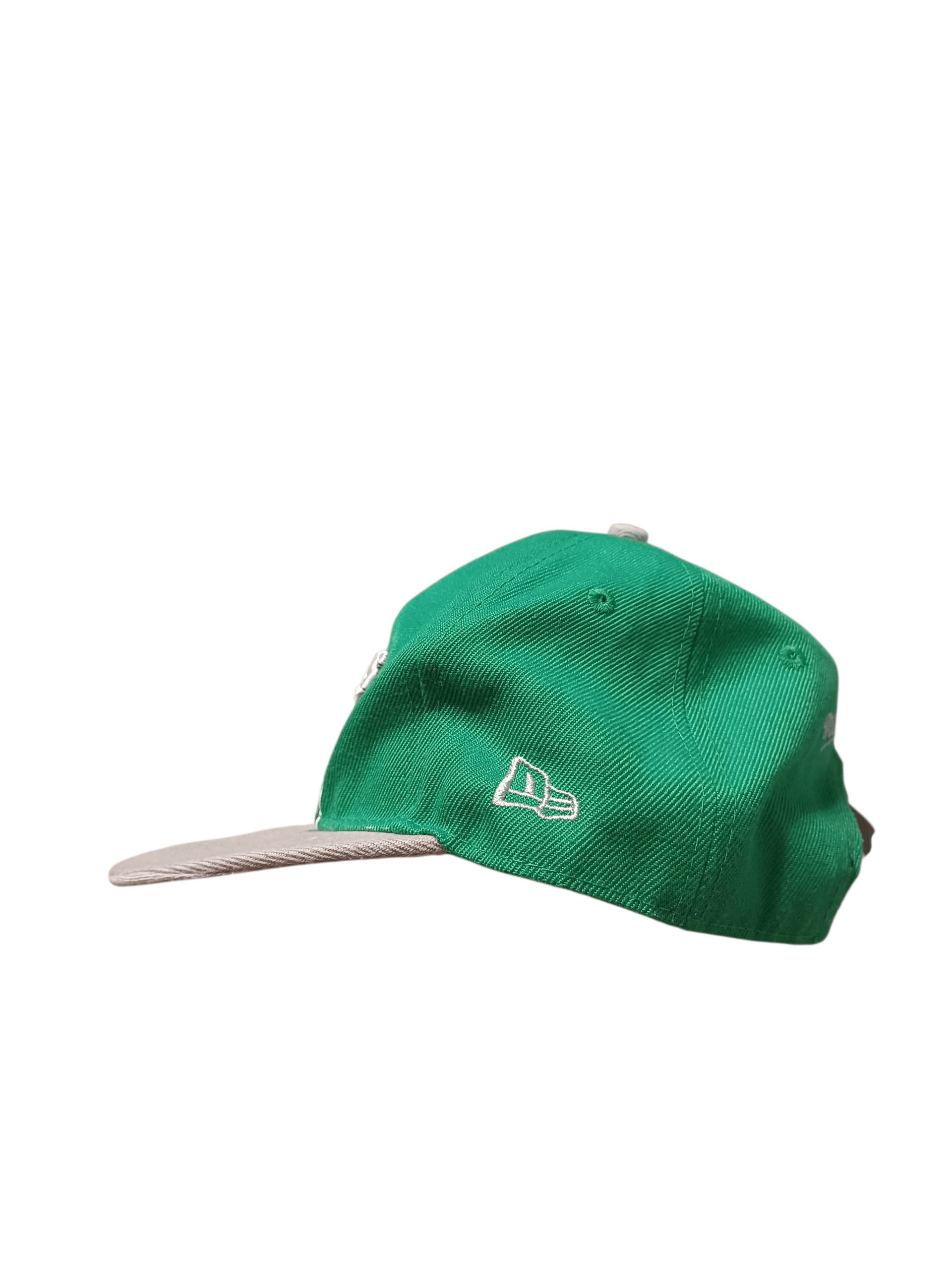 Mitchell & Ness BOSTON CELTICS VINTAGE MITCHELL NESS HAT NBA Size ONE SIZE - 3 Thumbnail
