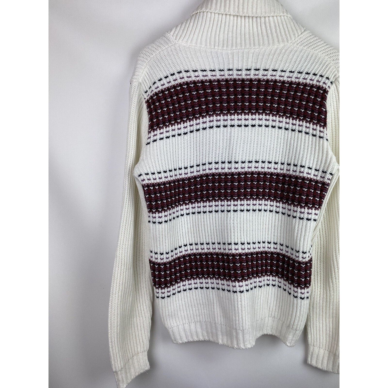 Fred Perry Fred Perry vintage men’s shawl collar sweater pullover Size US M / EU 48-50 / 2 - 10 Thumbnail