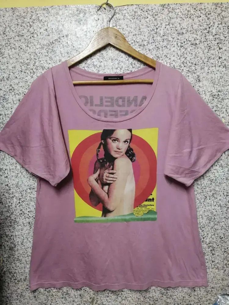 Hysteric Glamour Vintage Hysteric Glamour Very Rare Size M / US 6-8 / IT 42-44 - 2 Thumbnail