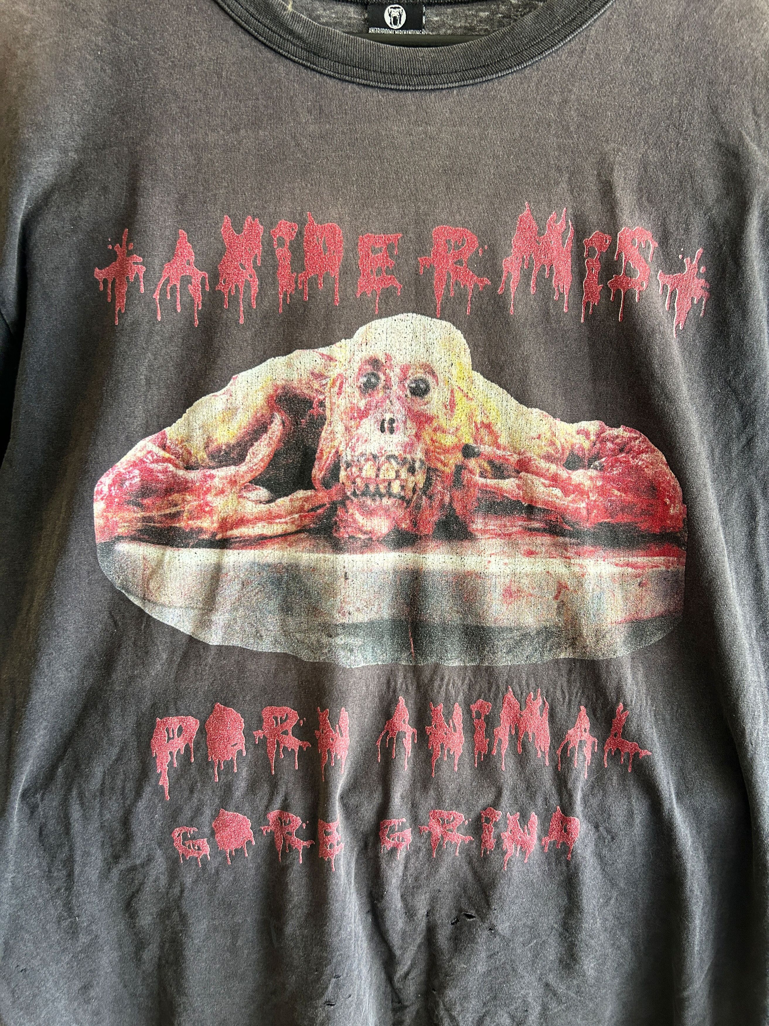 Other Cannibal Corpse Band Tee Gore Graphic Death Metal Vintage Size US M / EU 48-50 / 2 - 4 Thumbnail