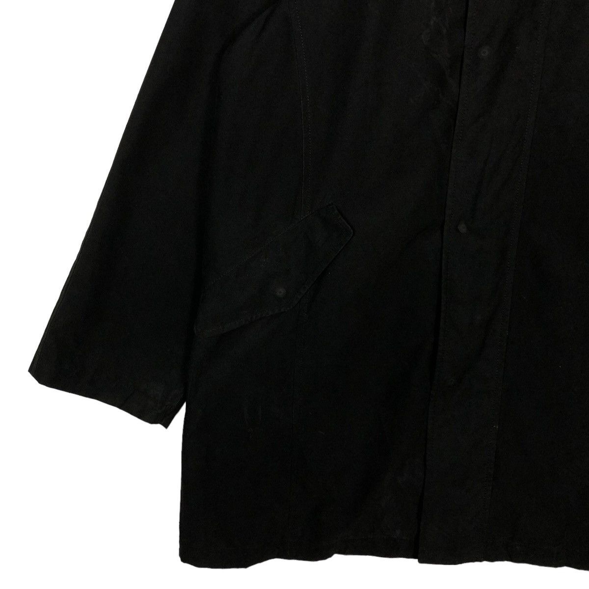 Japanese Brand 🔥Iconic Black Vintage Chore Jacket Hoodie Studio by D’Urban Size US L / EU 52-54 / 3 - 3 Thumbnail