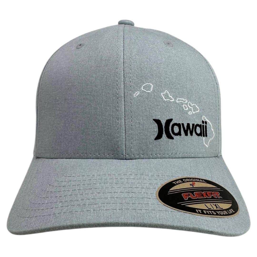 Hurley Hurley Hat Hawaii Island Corp Stretch Flex Fit Cap in L/XL Size ONE SIZE - 2 Thumbnail