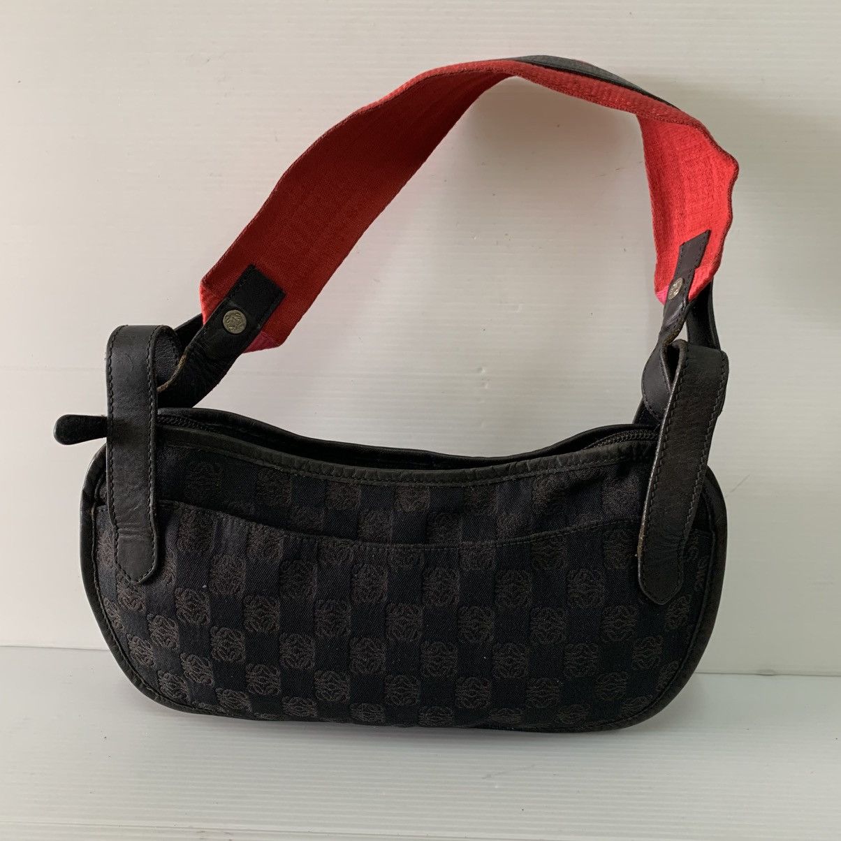 Loewe Loewe Black Pochette Bag Size ONE SIZE - 4 Thumbnail