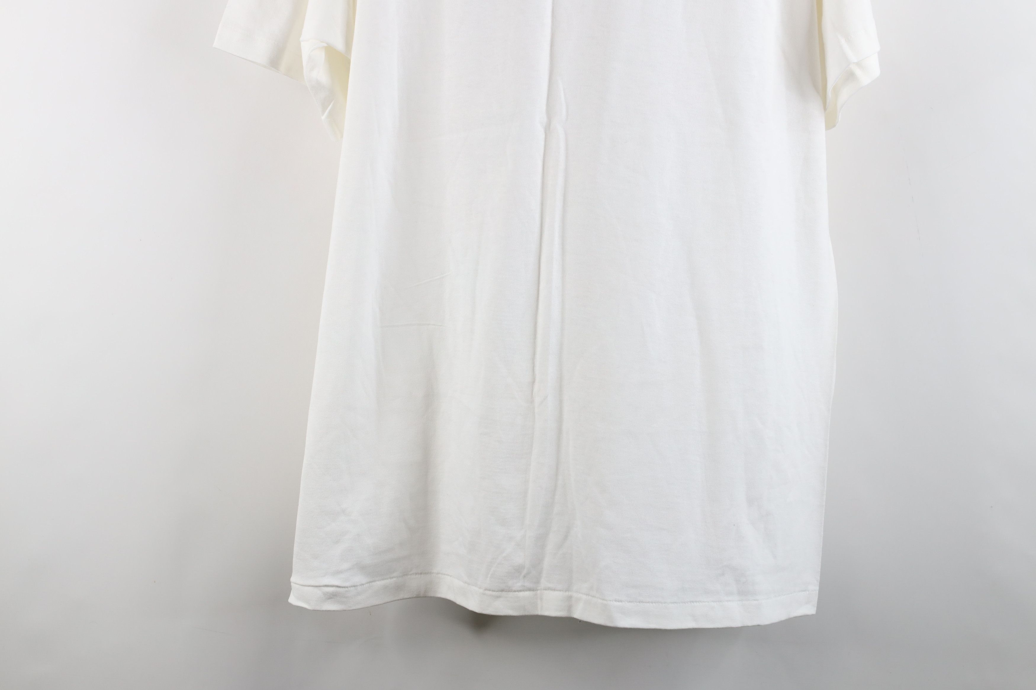Vintage Vintage 90s Streetwear Just Do Me Short Sleeve T-Shirt USA Size US XL / EU 56 / 4 - 13 Thumbnail
