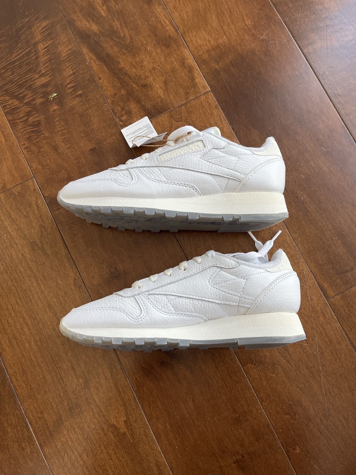 REEBOK X TYRRELL WINSTON CLASSIC LEATHER RUNNING/COURSE
