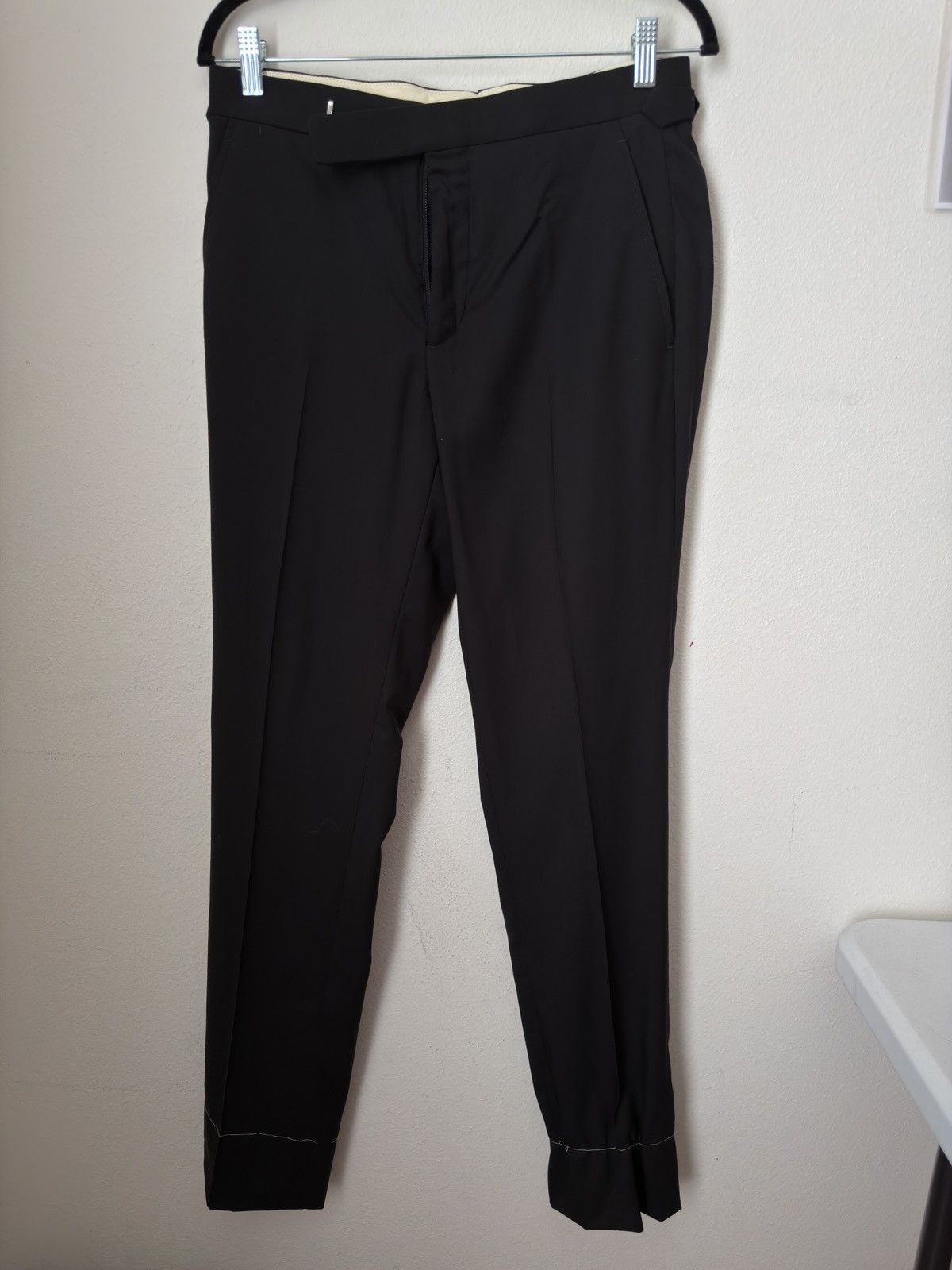 Ralph Lauren Purple Label Polo Ralph Lauren Purple Label Gregory Wool Suit Size 36R - 4 Thumbnail