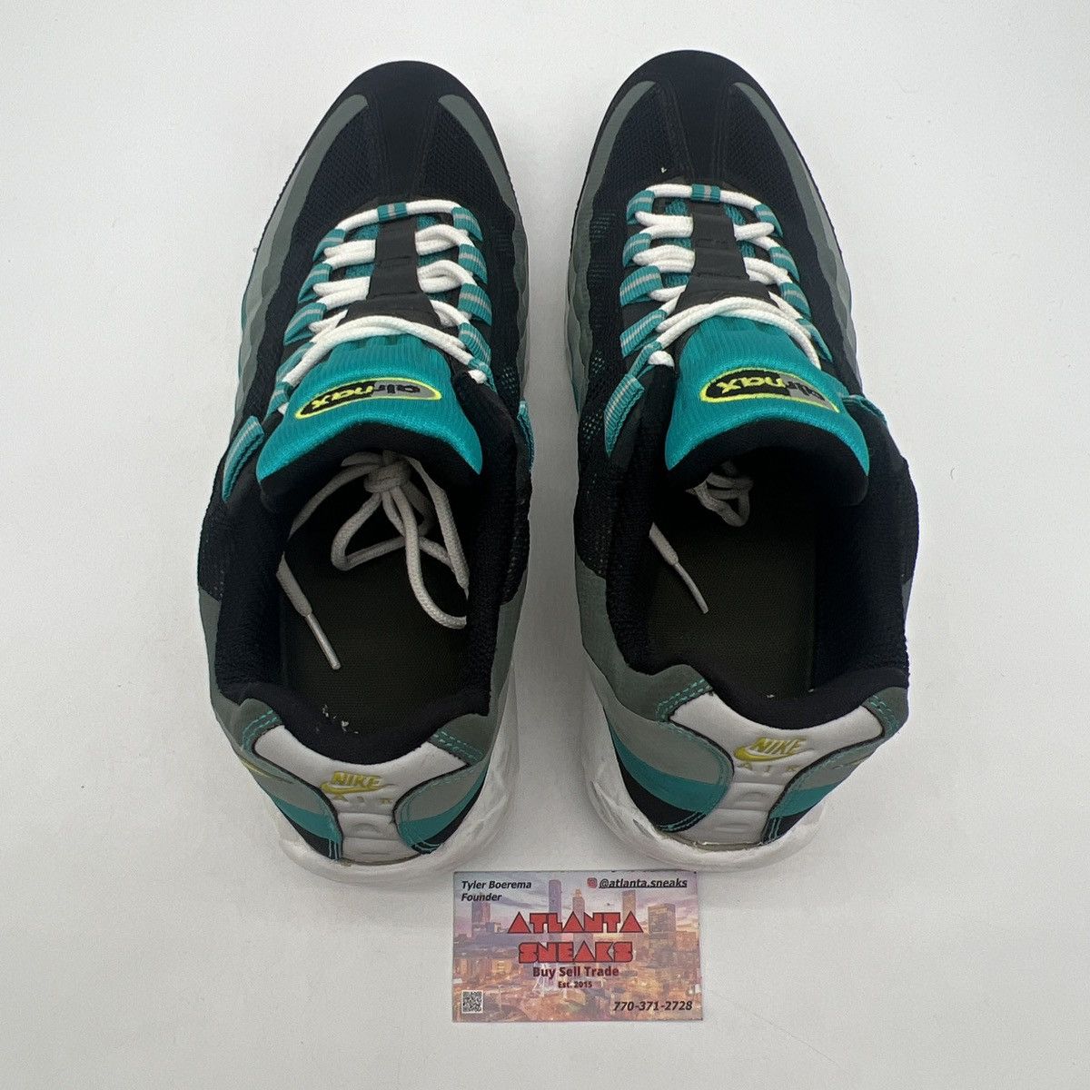 Nike Air max 95 sew Size US 11 / EU 44 - 6 Thumbnail