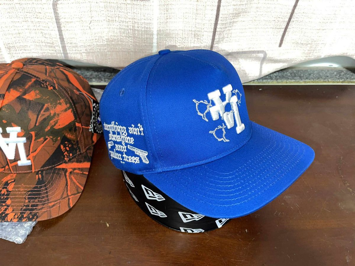 Other KTH might od blue Size ONE SIZE - 1 Thumbnail