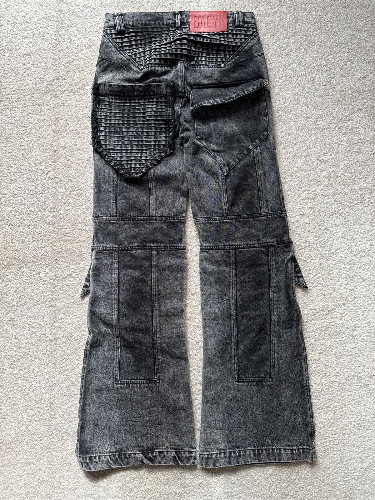 Other BACYKISM Flare Jean Size US 32 / EU 48 - 5 Thumbnail