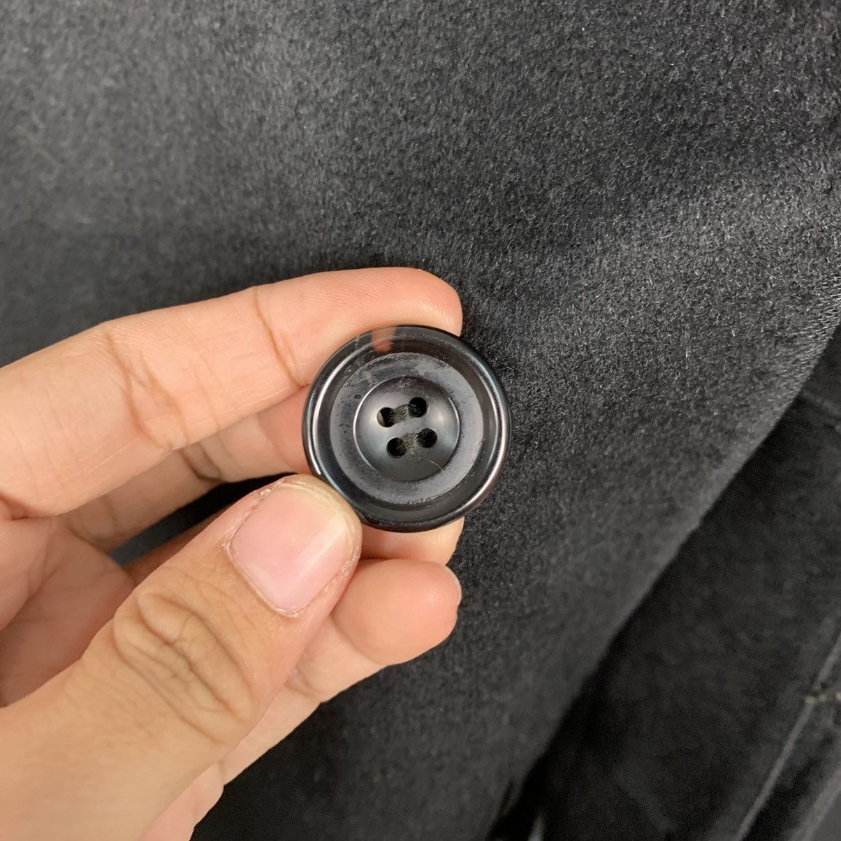 Other Rucken Bacchar Black Coat Size US M / EU 48-50 / 2 - 15 Thumbnail