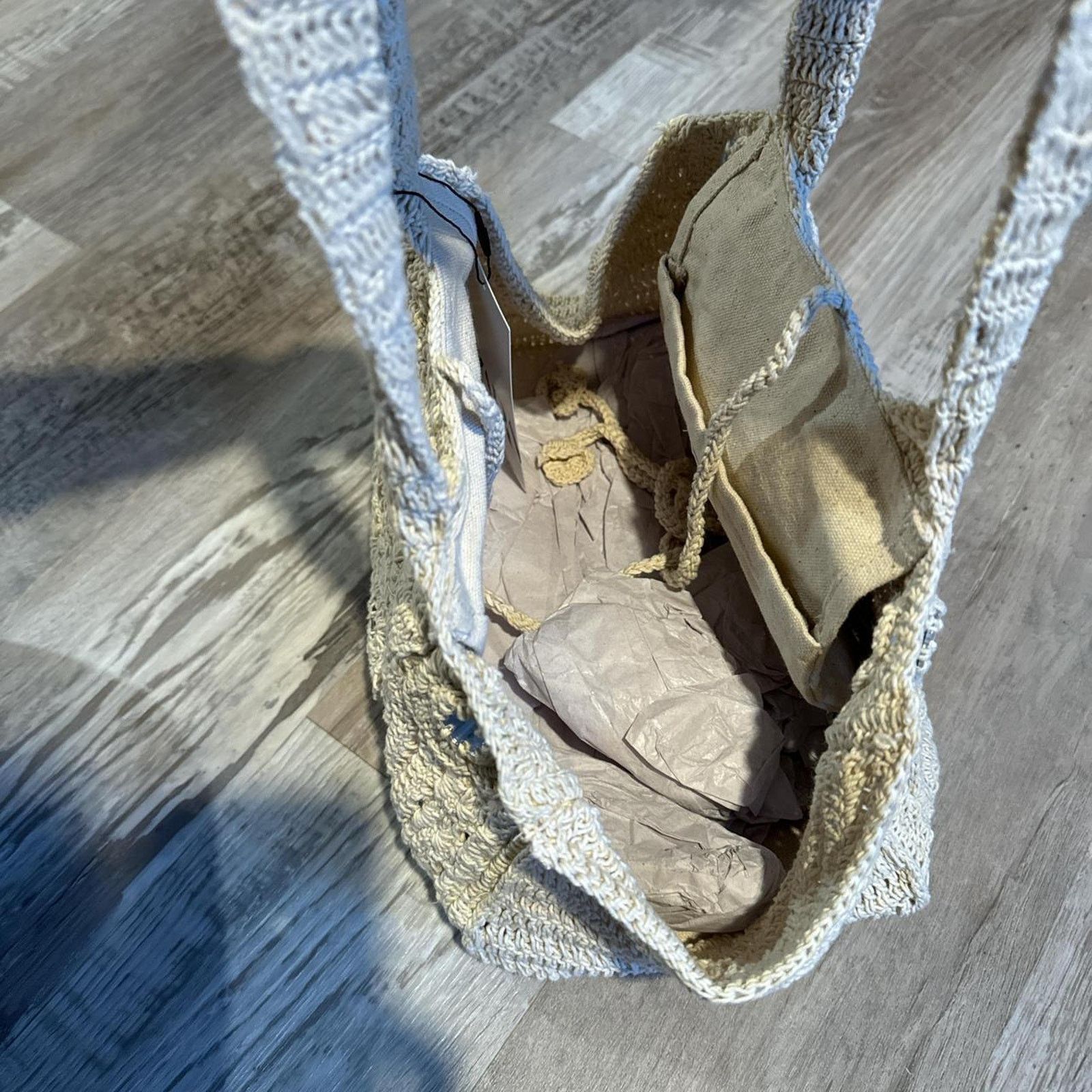 Zara ZARA MIRRORS TOTE BAG - BRAND NEW WITH TAG Size ONE SIZE - 3 Thumbnail