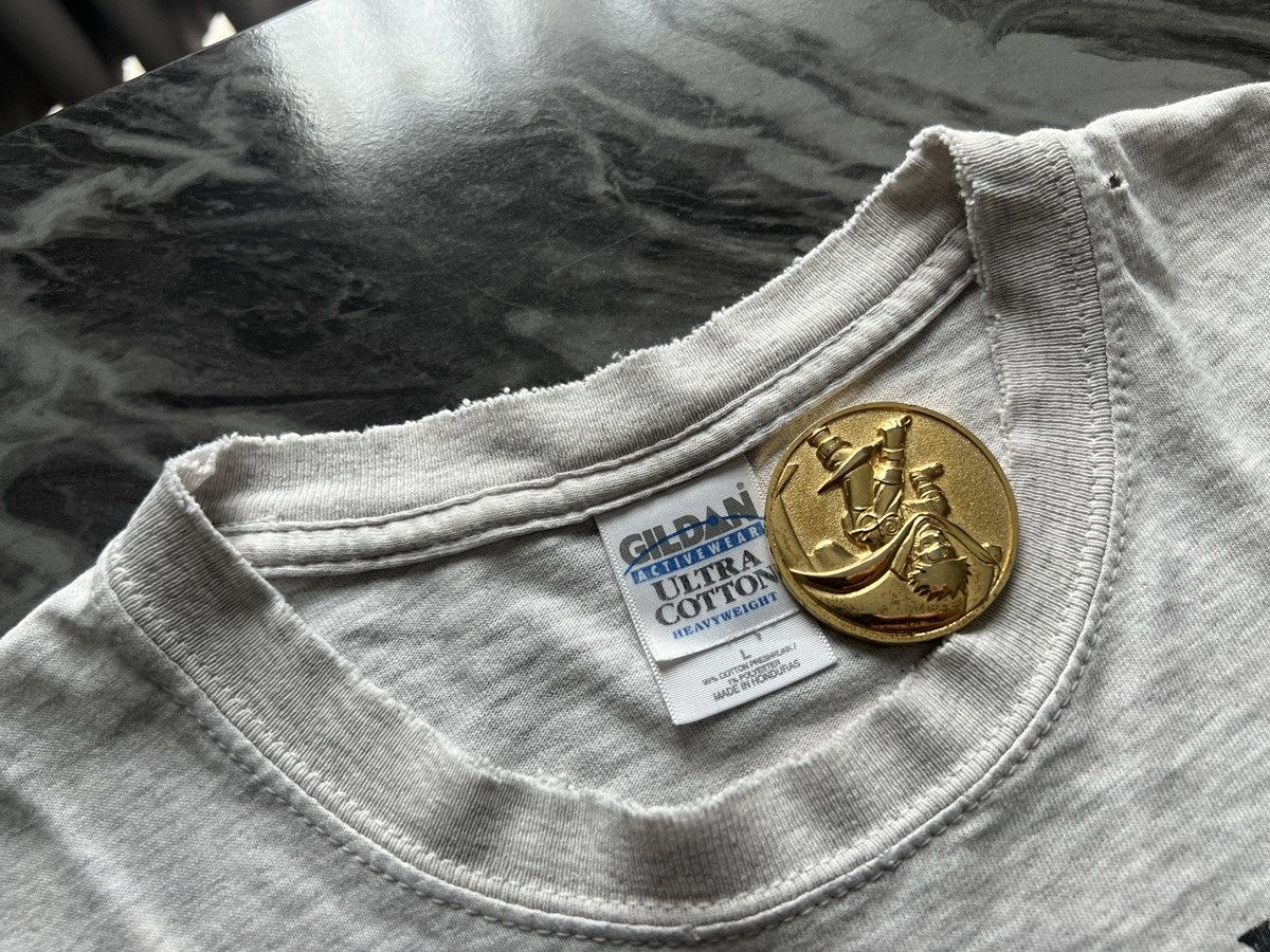 Gildan × Vintage Gildan : Sub Marine Target Lock Double Size Size US L / EU 52-54 / 3 - 6 Thumbnail