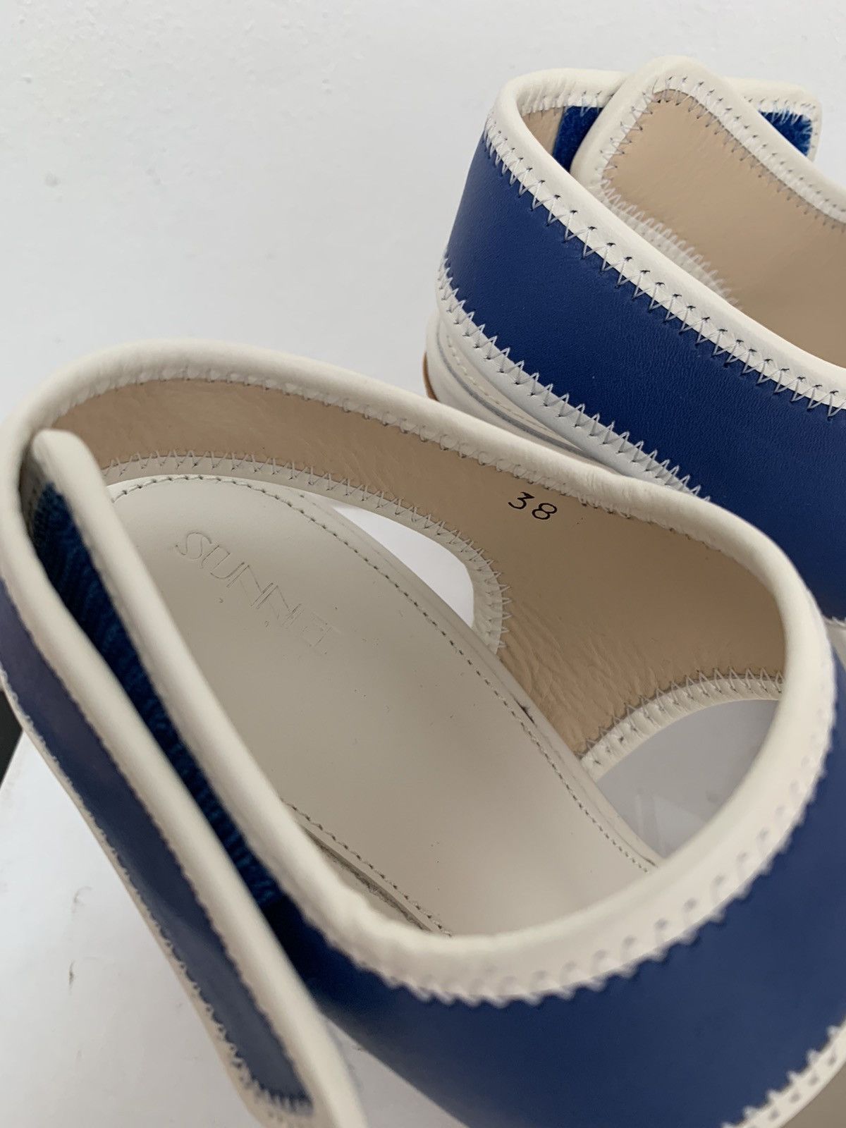Sunnei Sunnei 1000Chiodi high-heel sandals Retail €490 Size US 8 / IT 38 - 8 Thumbnail
