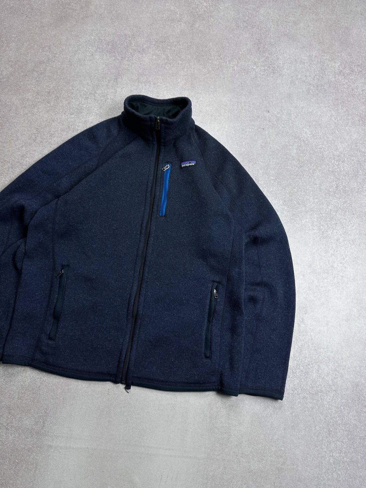 Patagonia Vintage Patagonia Polartec Retro Sherpa Zip Jacket L Size US L / EU 52-54 / 3 - 2 Thumbnail
