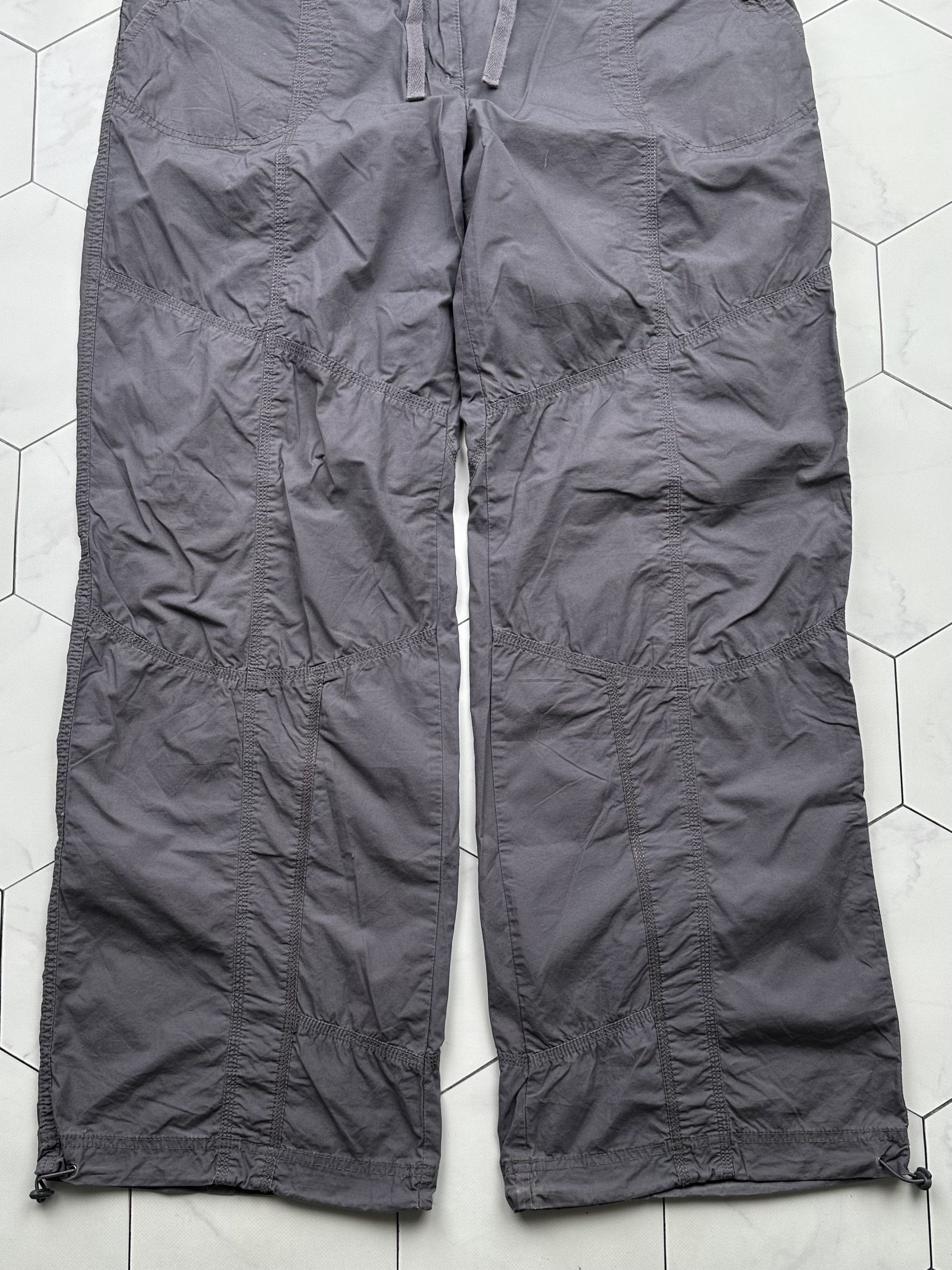 Vintage Vintage Wide Pants (B528)E2 Size US 36 / EU 52 - 3 Thumbnail