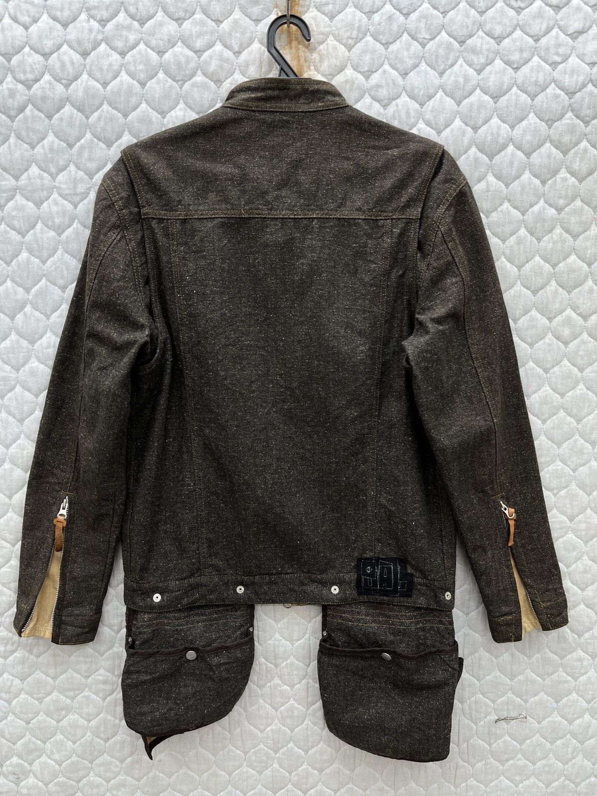 BAL 🔥🔥🔥ARCHIVE BAL BALANCE.CO UTILITY JACKET Size US S / EU 44-46 / 1 - 5 Thumbnail
