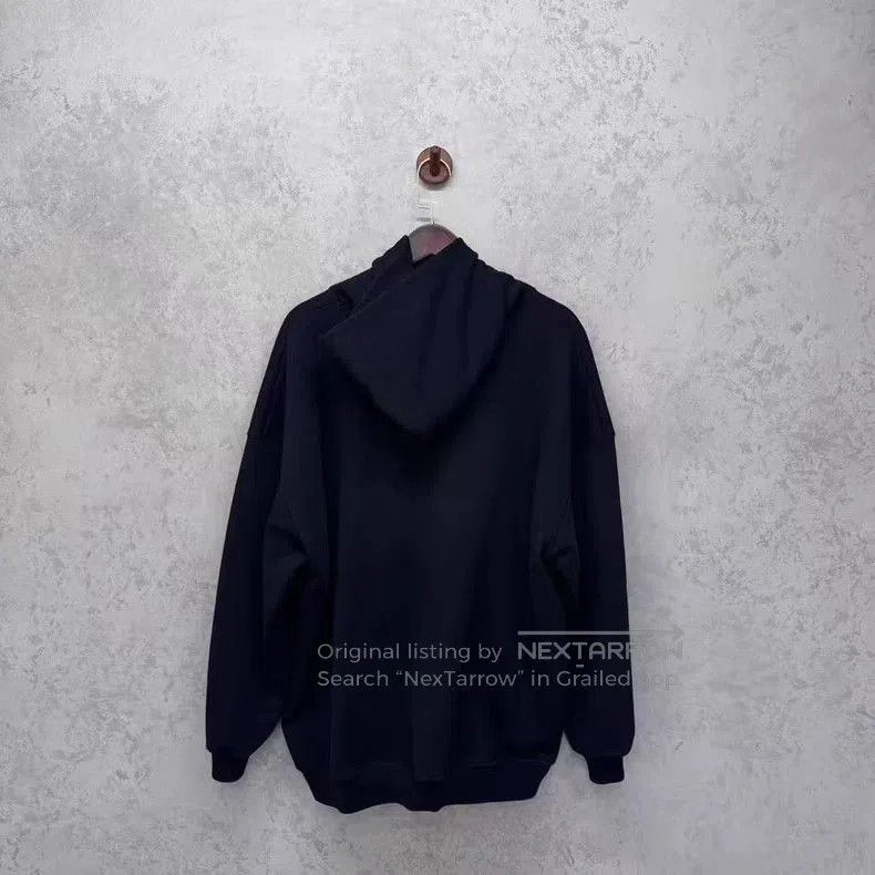 Balenciaga Balenciaga Band Graphic Hoodie XXS. Size US XXS / EU 40 - 1 Thumbnail