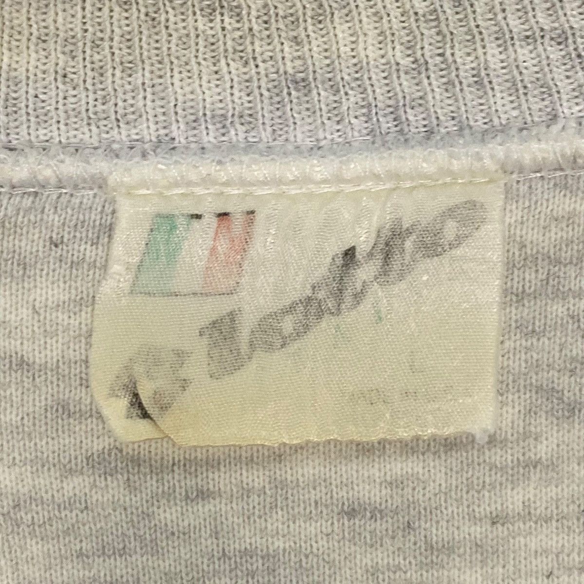 Other Vintage Lotto Sweatshirt Crewneck Smal Logo Embroidered Gray Size US L / EU 52-54 / 3 - 6 Thumbnail