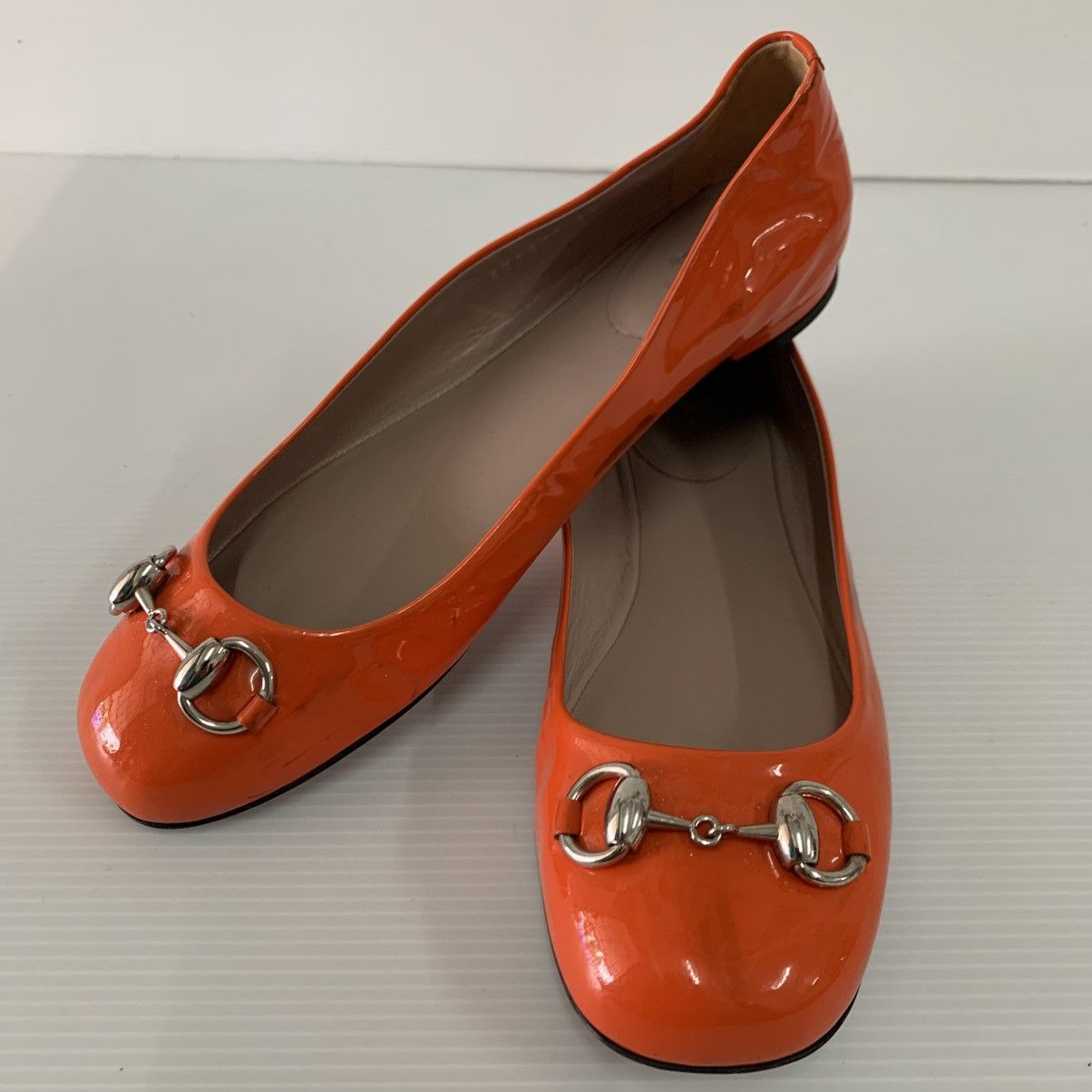 Gucci Gucci Flats Shoes Size US 5 / IT 35 - 4 Thumbnail