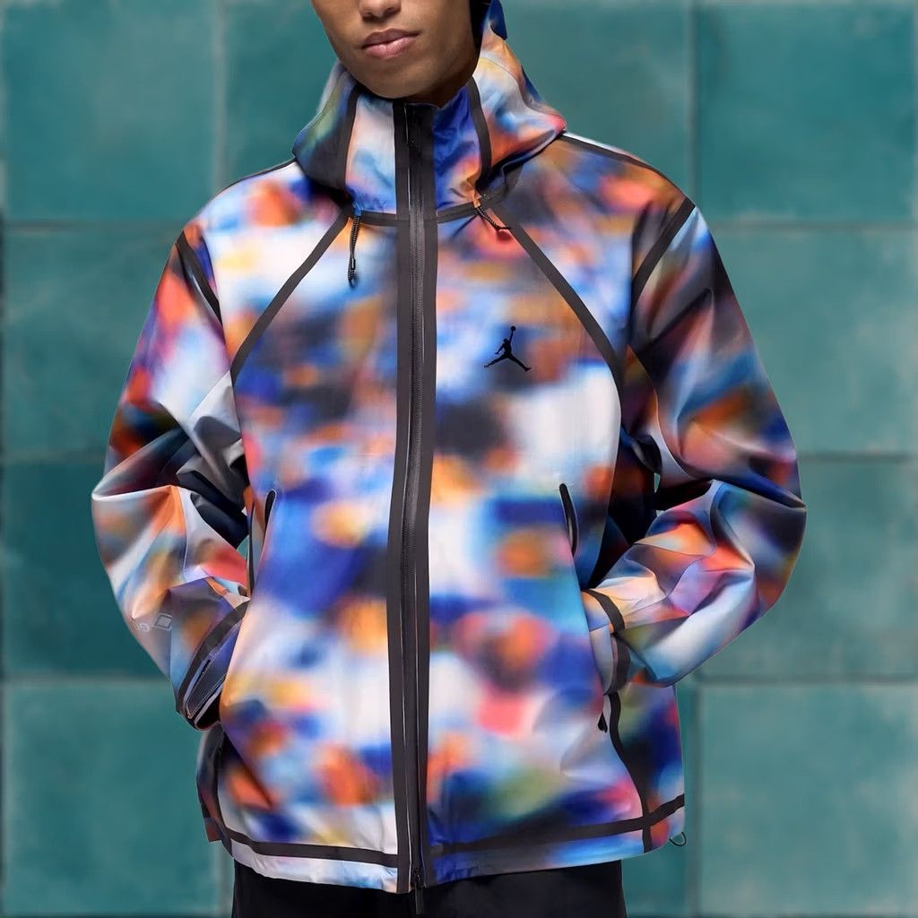 【美品】JORDAN Fearless GORE-TEX Jacket Jordan Brand × No Fear JORDAN GORE-TEX FEARLESS JACKET | Grailed