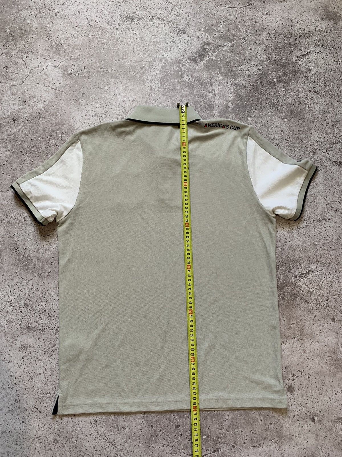 Prada PRADA 36’ NORTH SAILS AMERICA’S CUP T-SHIRT NAVY Size US S / EU 44-46 / 1 - 10 Thumbnail