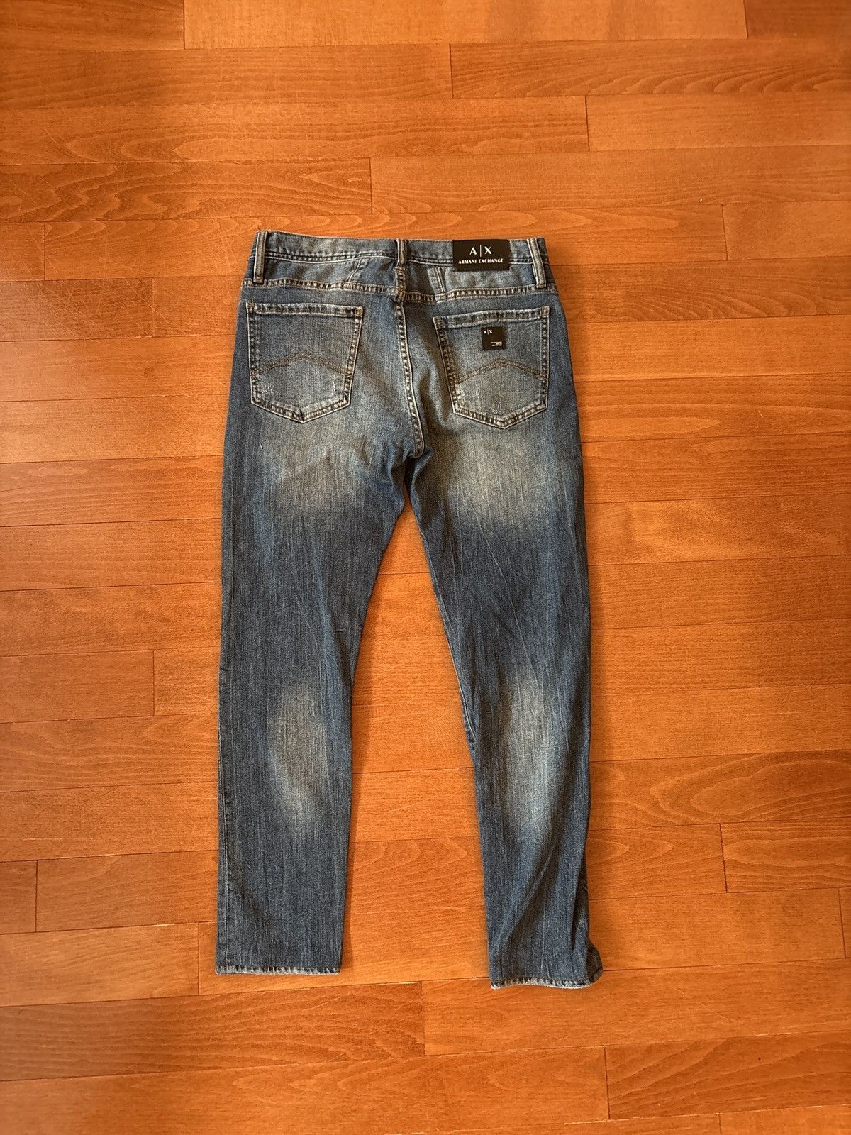 Armani armani denims Size US 32 / EU 48 - 2 Thumbnail