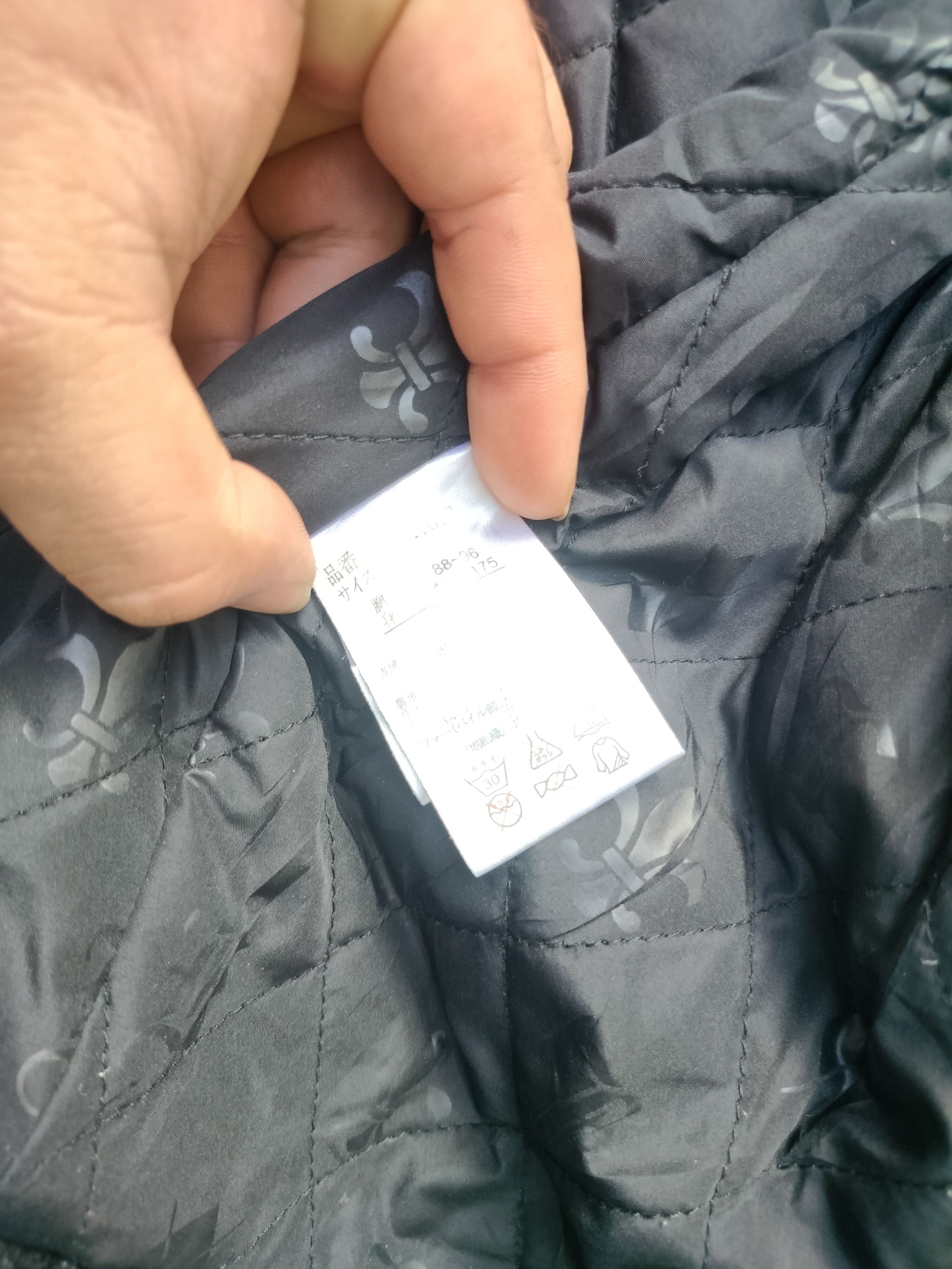 Brooklyn Clothing KARL KANI WOOL COAT Size US M / EU 48-50 / 2 - 6 Thumbnail