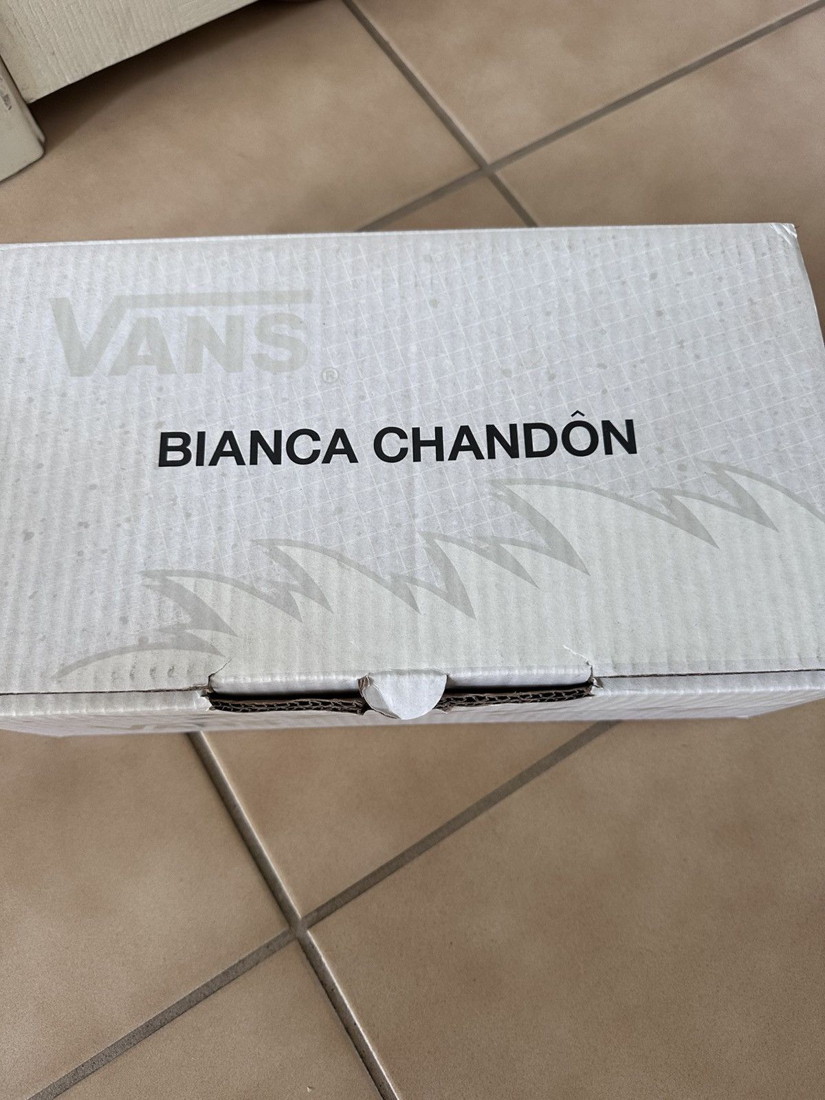 BIANCA CHANDON × Vans BIANCA CHANDON X VANS 2022 STAR SLIP ON LX SIZE 8.5 Size US 8.5 / EU 41-42 - 7 Thumbnail