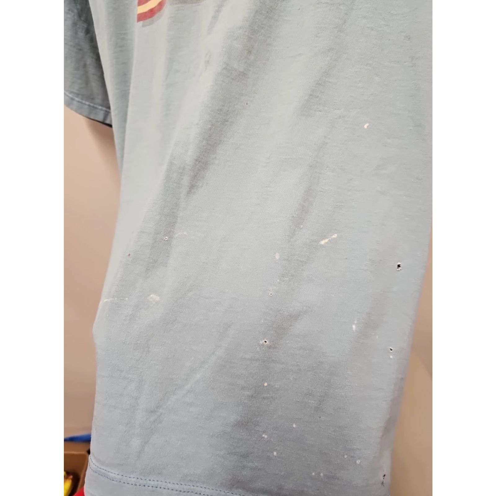 Vintage Martha's Vineyard Vintage The Black Dog September 11 9/11 Shirt Size Large Crew Neck Cotton T-Shirt Men Green Graphic Print 90s Distressed Size US L / EU 52-54 / 3 - 5 Thumbnail