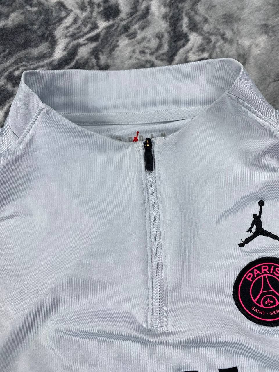 Nike Nike Jordan Paris Saint Germain PSG Training Drill Top Size US L / EU 52-54 / 3 - 3 Thumbnail