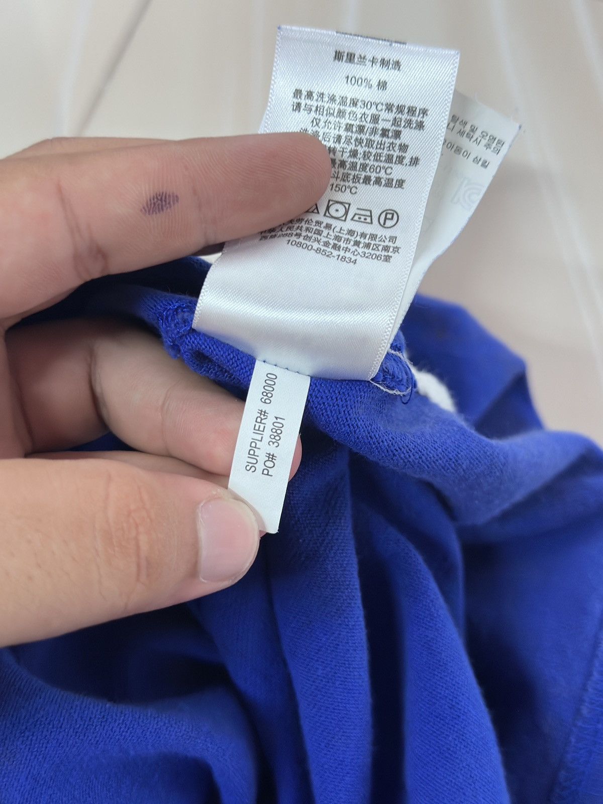 Polo Ralph Lauren Vintage Polo Ralph Lauren polo rugby Size US XL / EU 56 / 4 - 6 Thumbnail