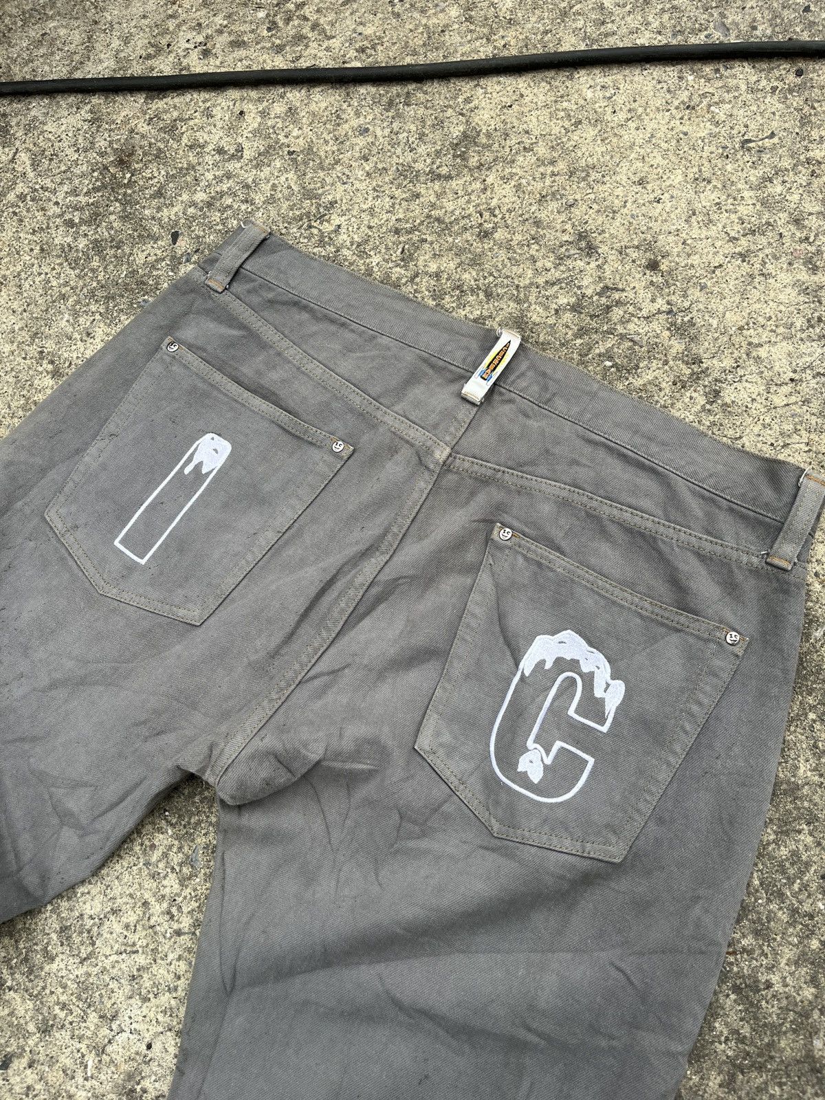 Billionaire Boys Club × Icecream Billonarie Boys Club Size US 37 - 7 Thumbnail