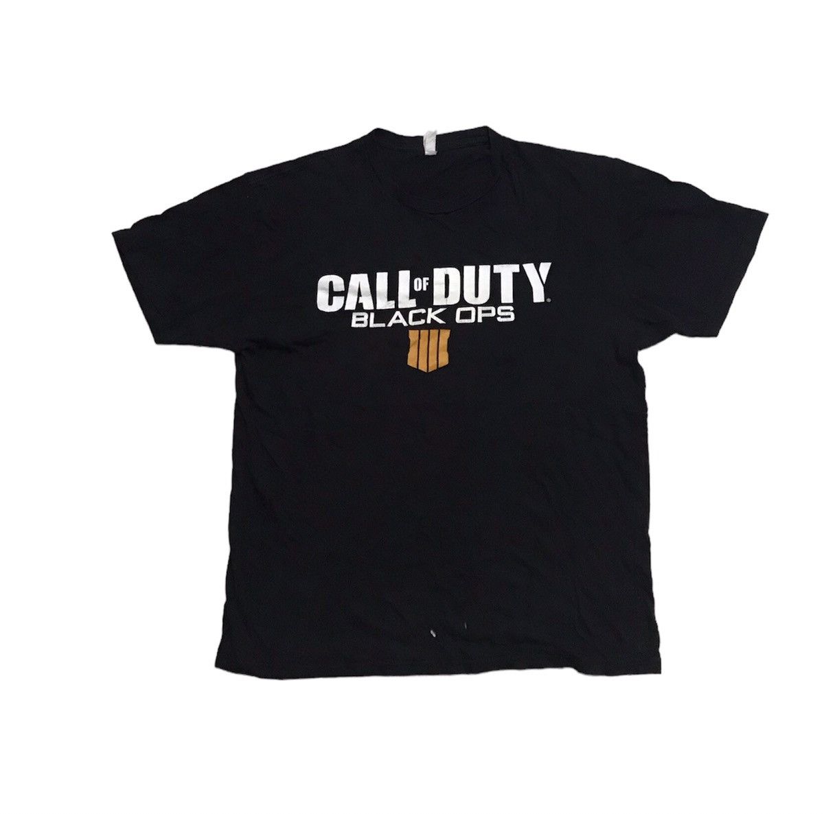 Japanese Brand × The Game CALL OF DUTY BLACK OPS TSHIRT Size US L / EU 52-54 / 3 - 1 Thumbnail