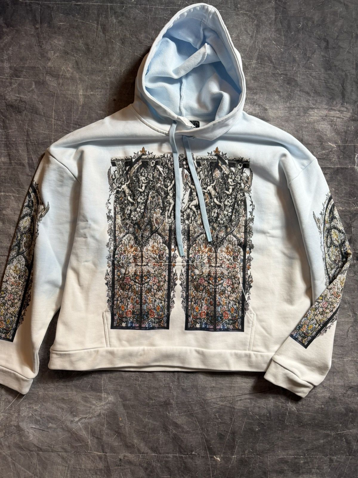 Who Decides War Who Decides War Ignatius Hoodie Size US XXL / EU 58 / 5 - 1 Thumbnail