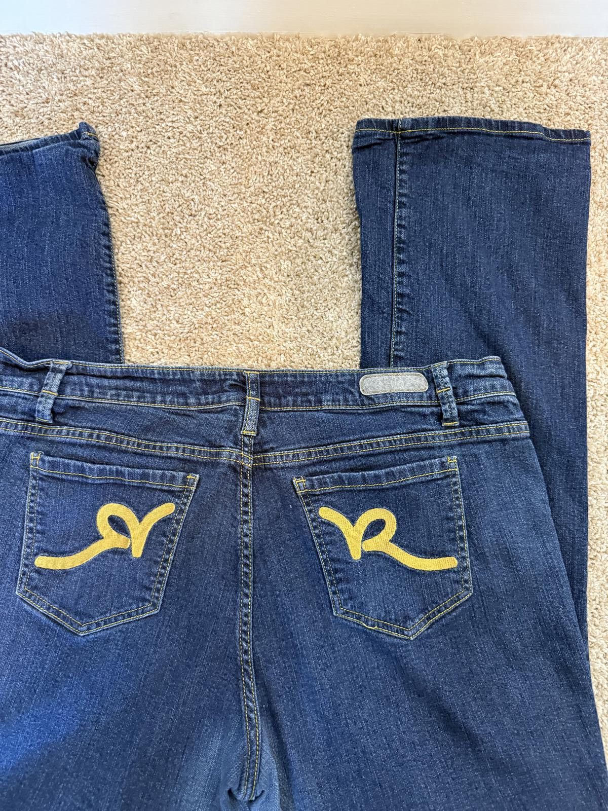Rocawear Vintage RocaWear Denim Jeans size 20 Size 42" / US 20 - 2 Thumbnail